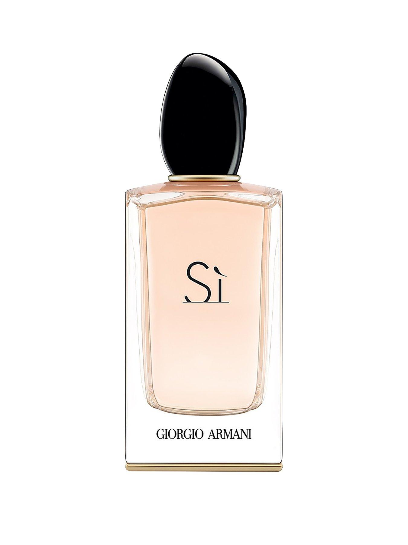 si armani 100 ml