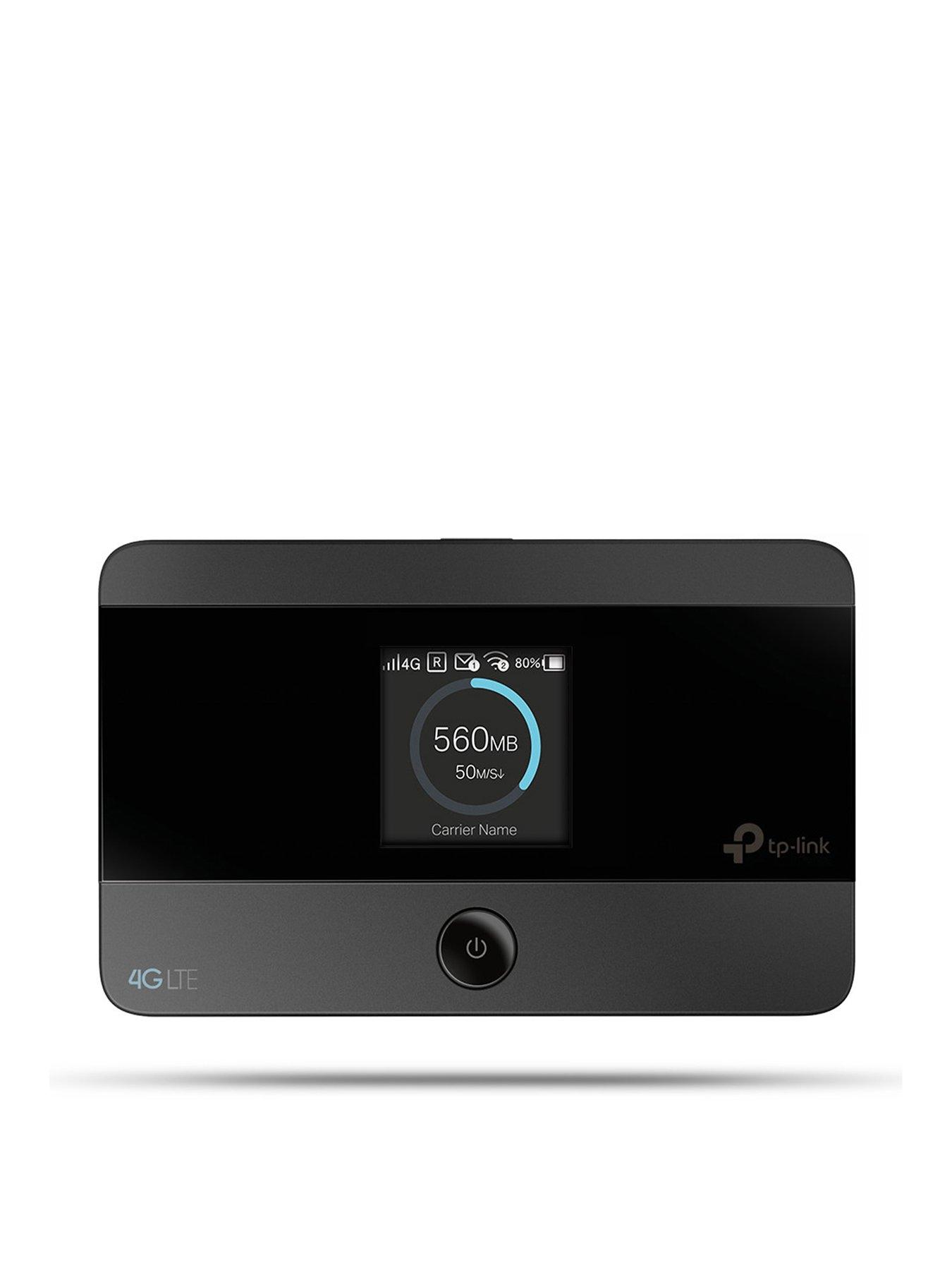 TP Link M7350 4G LTE Mobile Wi-Fi Router