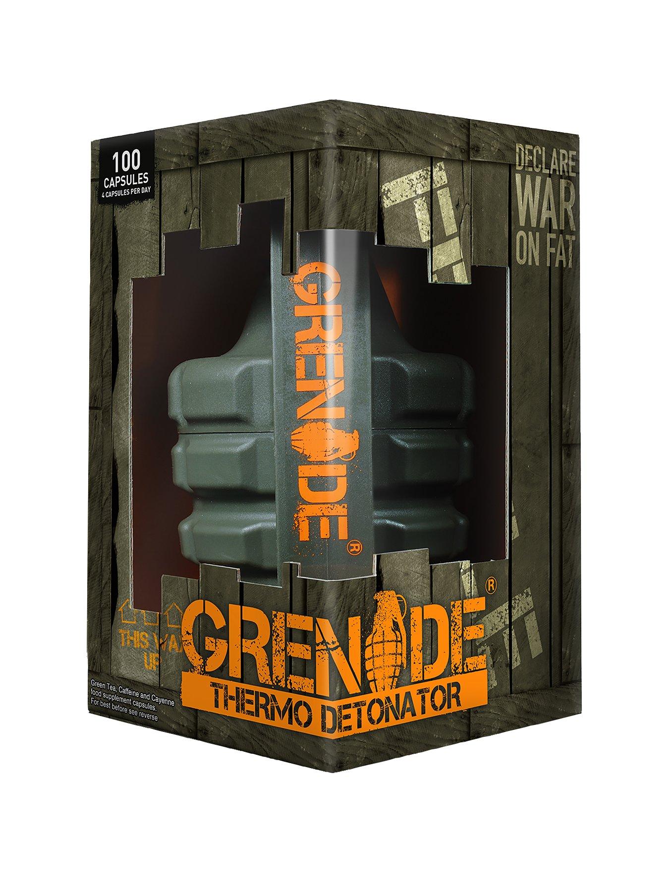 Grenade Thermo Detonator review