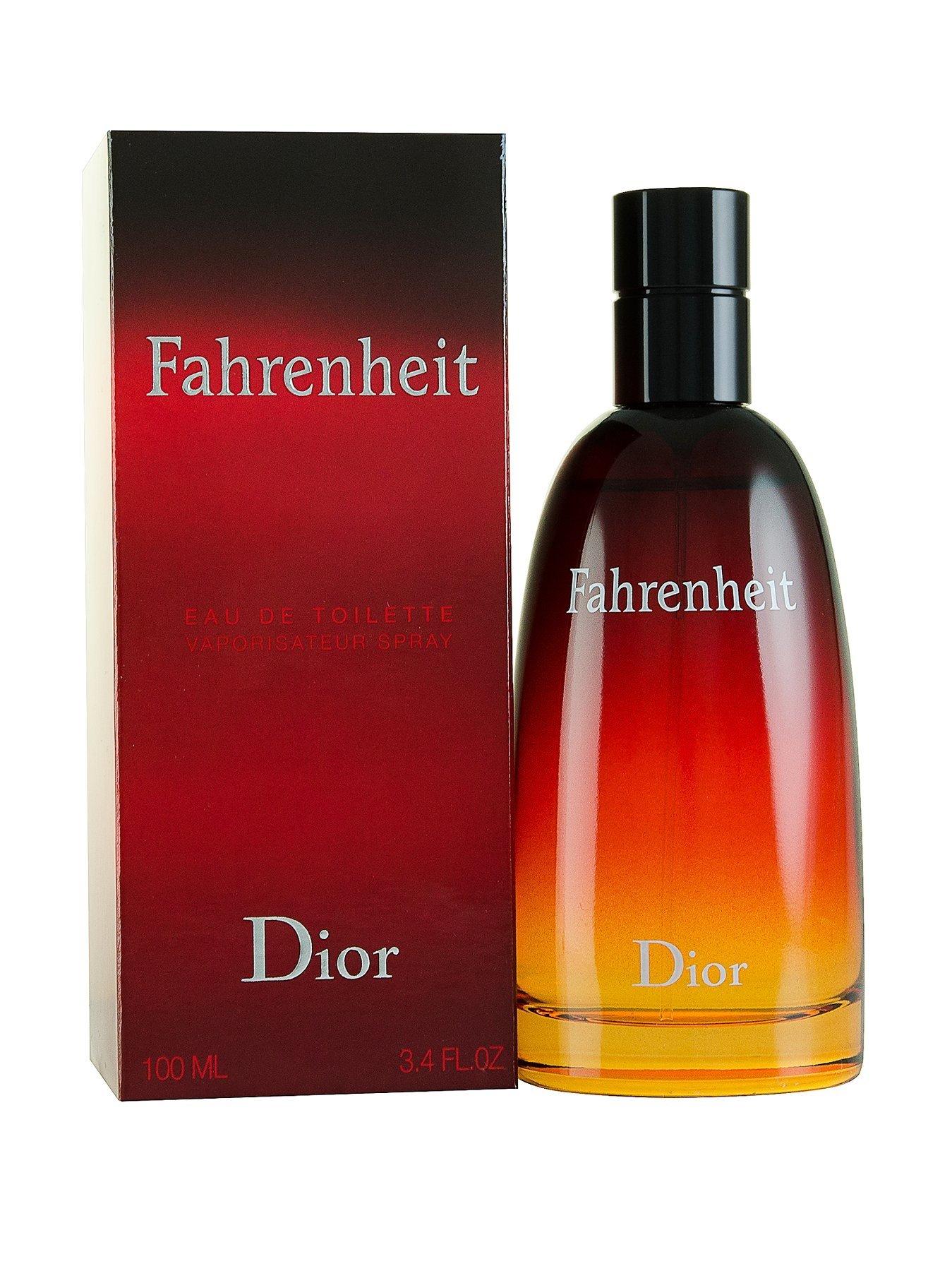 fahrenheit aftershave gift set