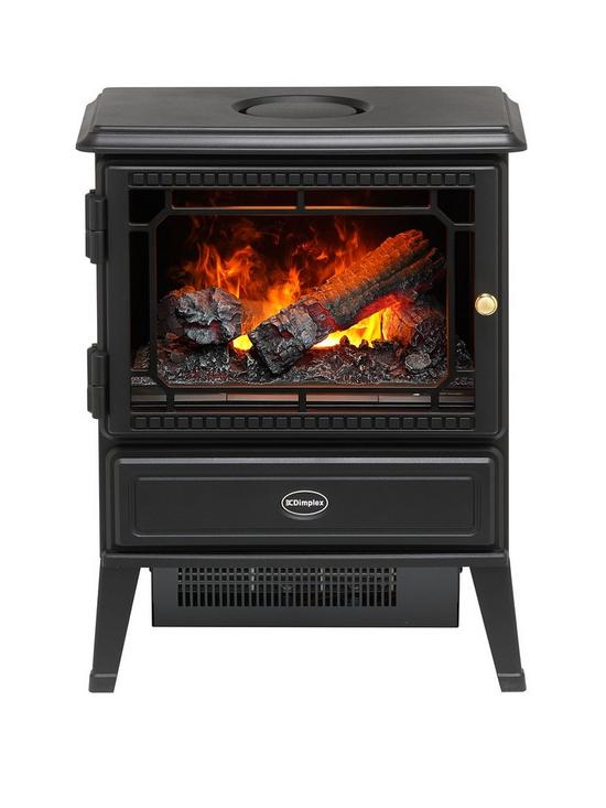 front image of dimplex-gosford-electric-opti-myst-stove