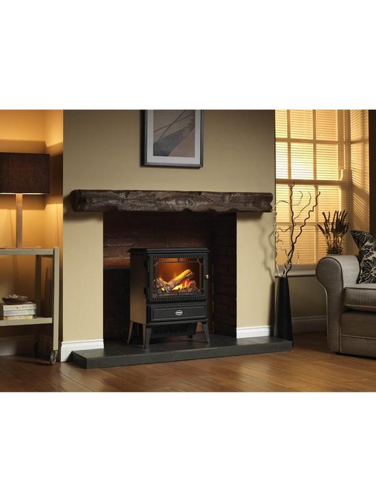 stillFront image of dimplex-gosford-electric-opti-myst-stove
