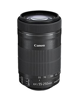 Canon Ef-S 55-250Mm F/4.0-5.6 Is Stm Lens