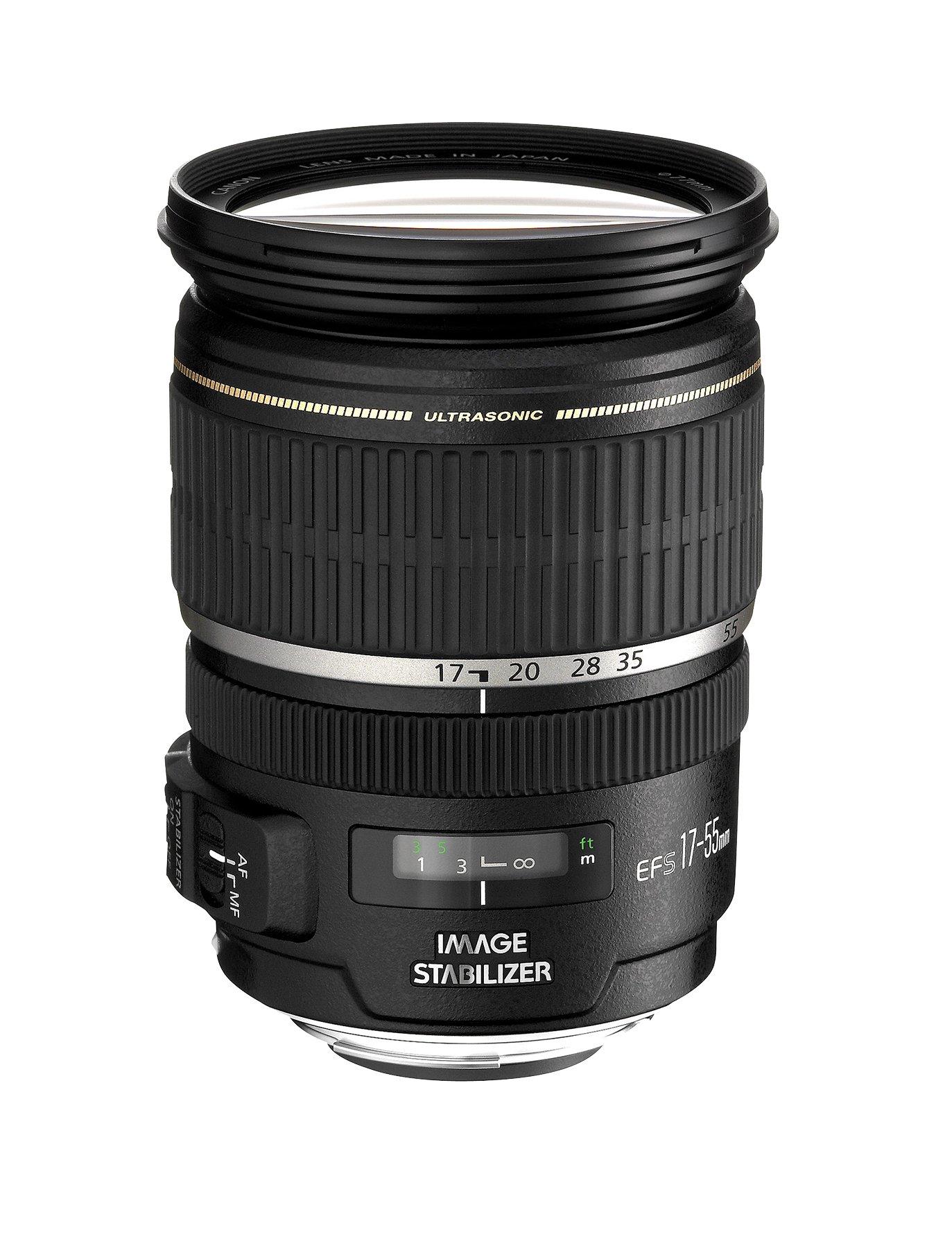 Canon Ef-S 17-55 F/2.8 Is Usm Lens