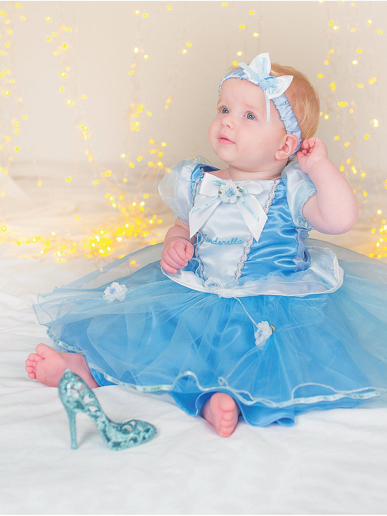 Disney Princess Cinderella - Baby Costume | very.co.uk