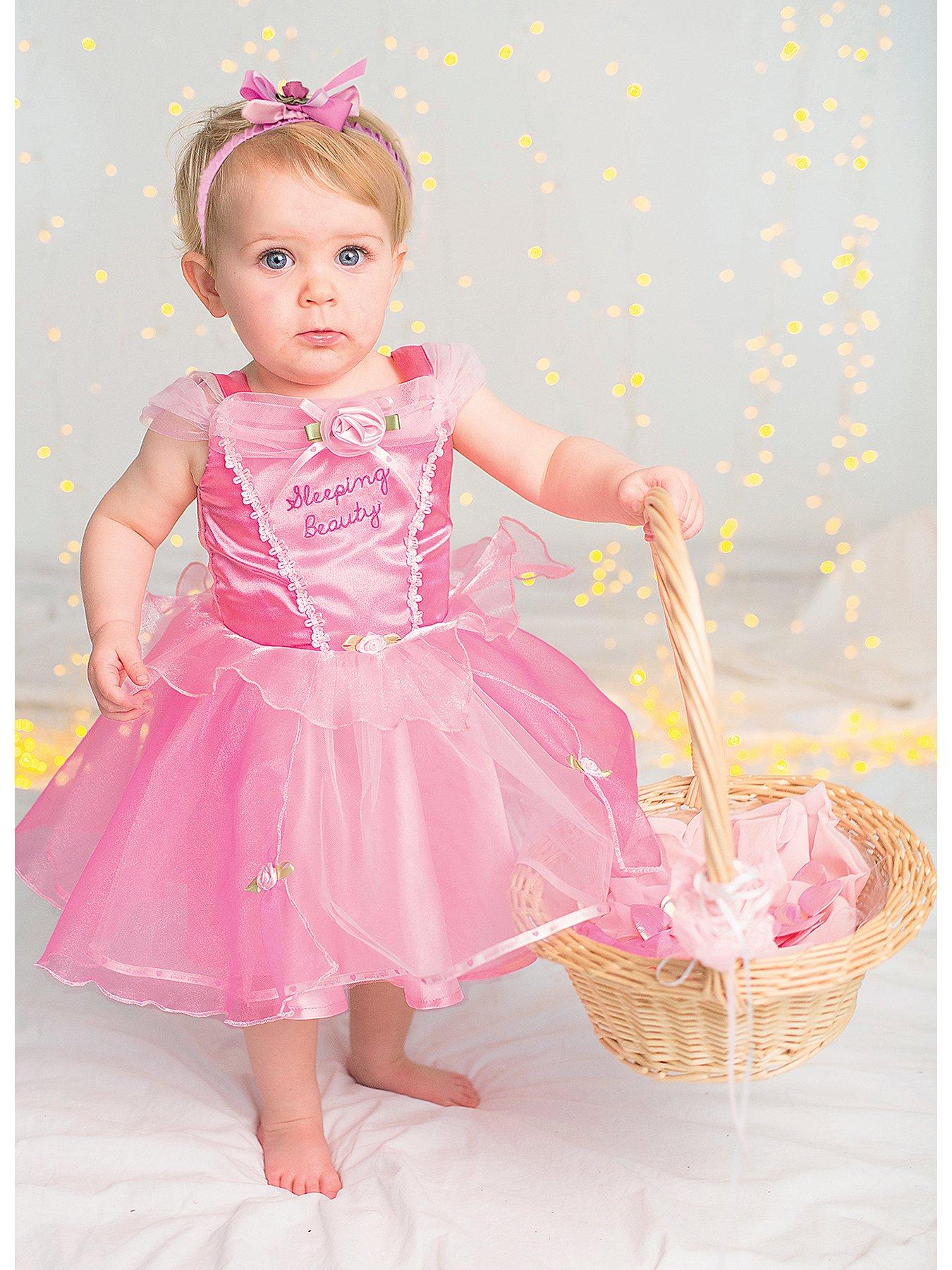 disney princess baby costume