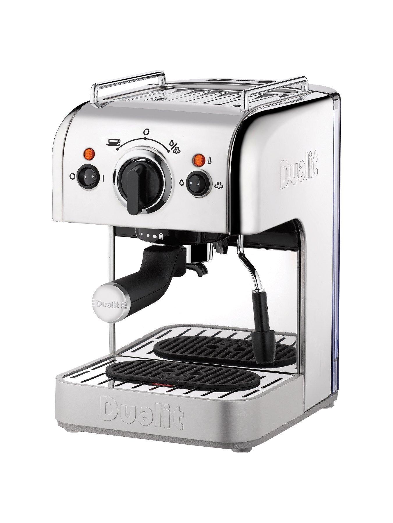 Dualit 84440 3-In-1 Coffee Machine