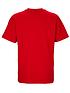  image of ralph-lauren-boys-short-sleeve-classic-logo-t-shirt-red