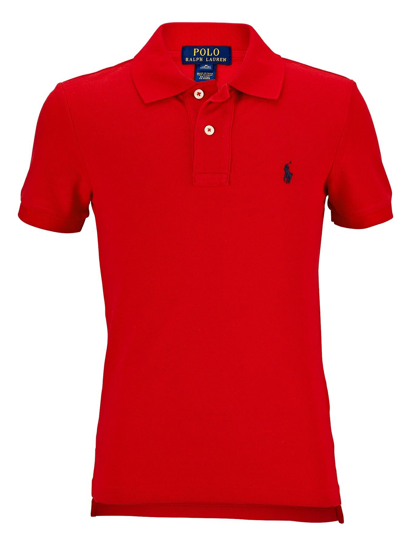 Ralph Lauren Boys Classic Polo Shirt 