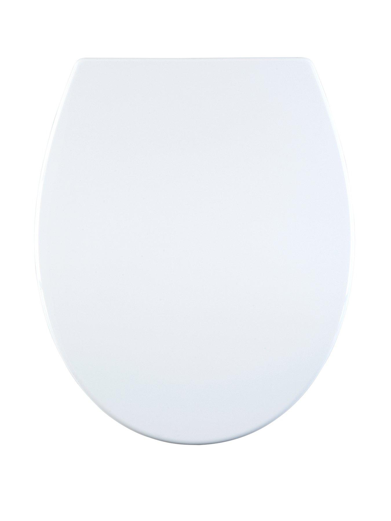 Image 1 of 5 of AQUALONA Thermoplast Soft Close Toilet Seat