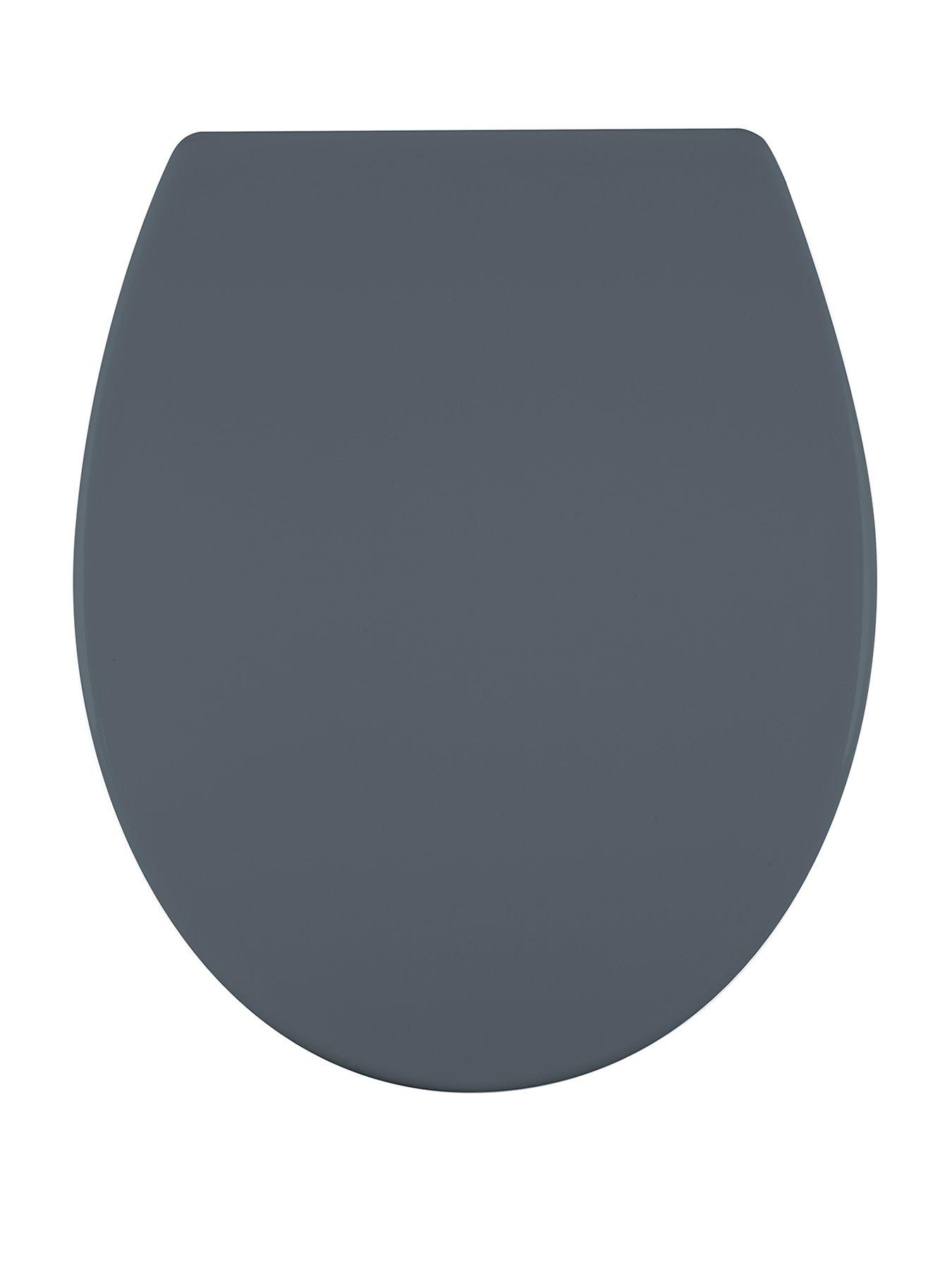Image 1 of 6 of AQUALONA Thermoplast Soft Close Toilet Seat