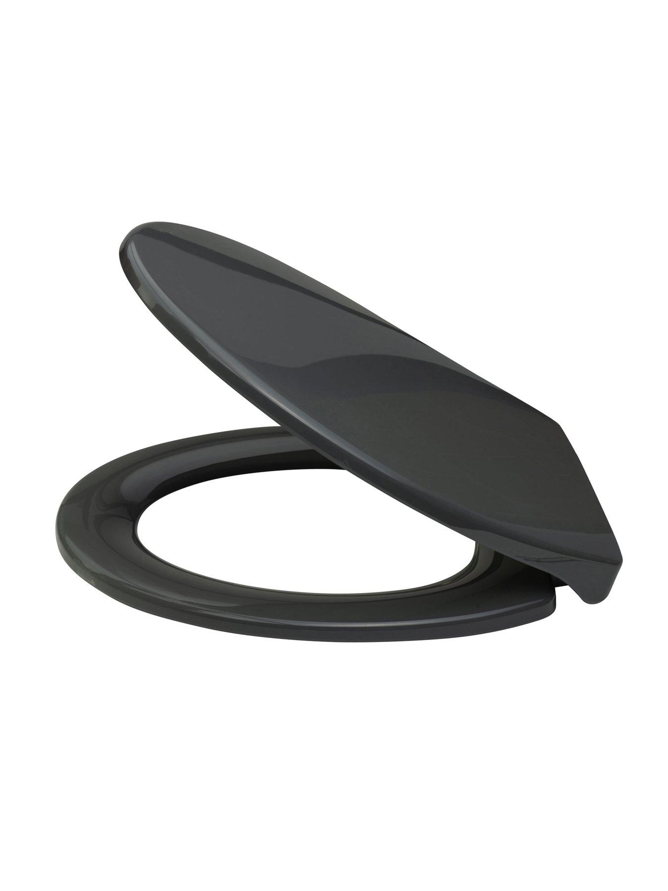 Image 3 of 6 of AQUALONA Thermoplast Soft Close Toilet Seat