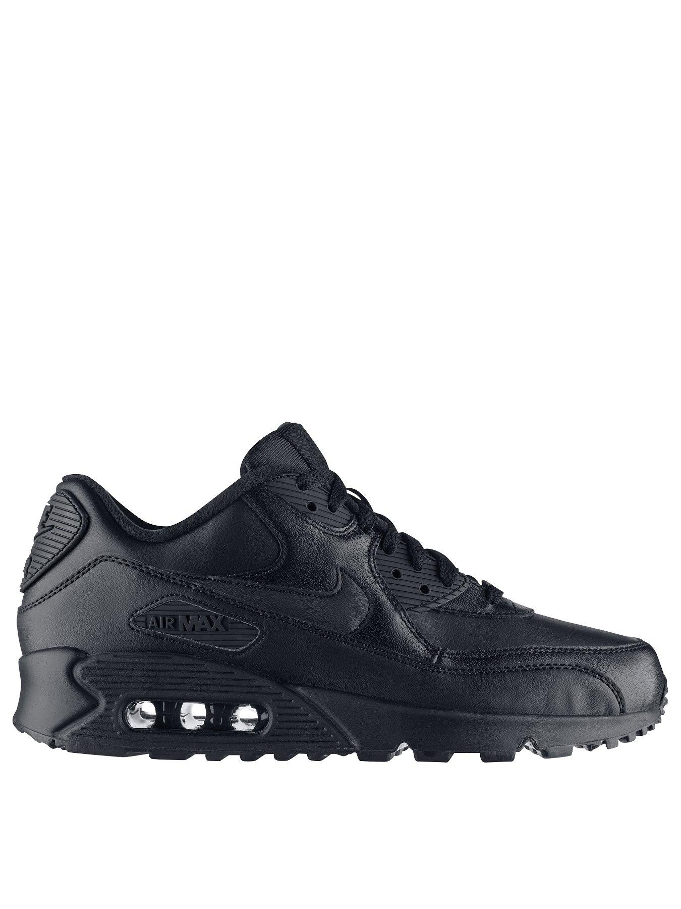 women's black patent leather nike air max 90