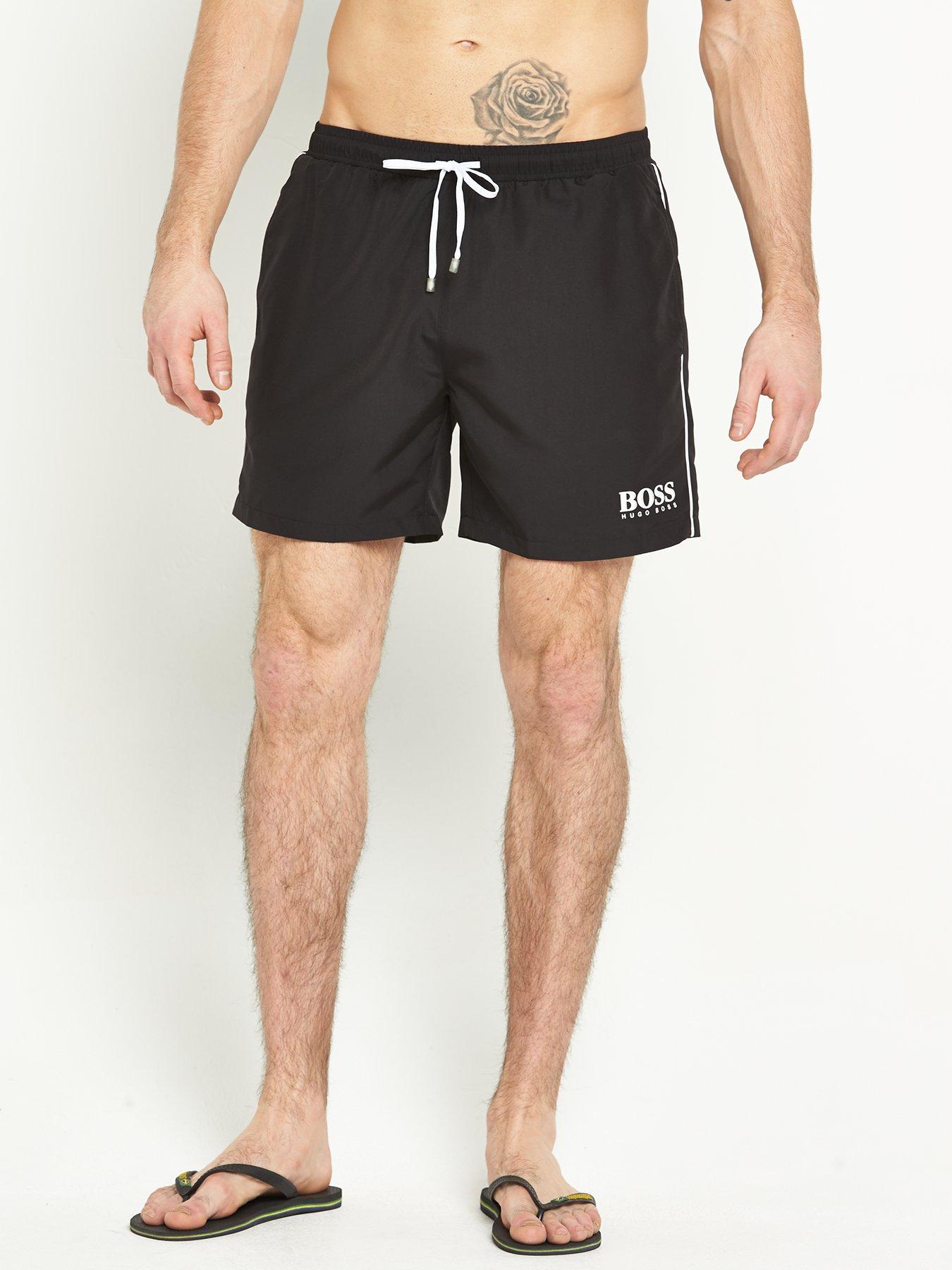 hugo boss grey