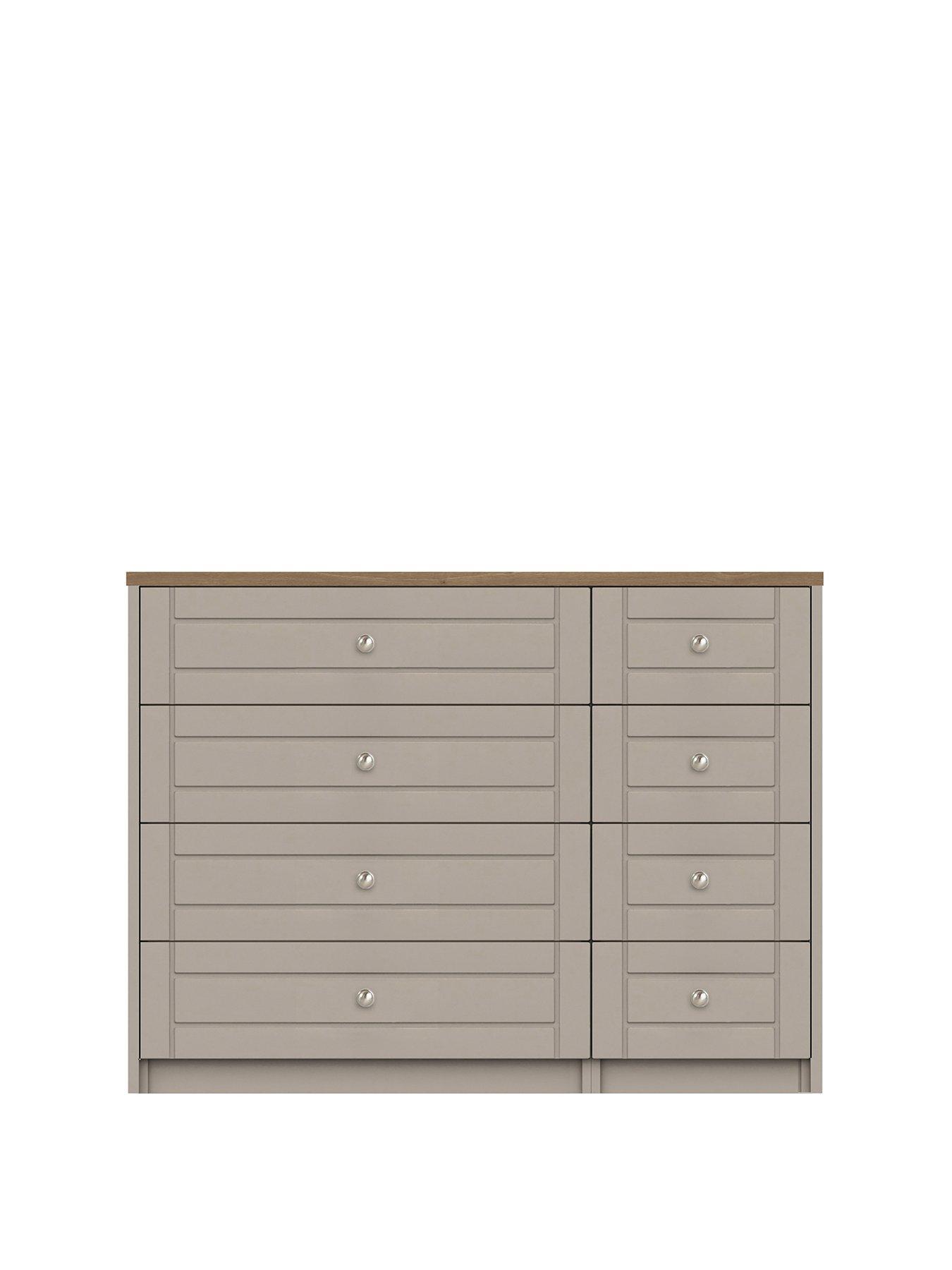 one-call-alderley-ready-assembled-4-4-drawer-chest