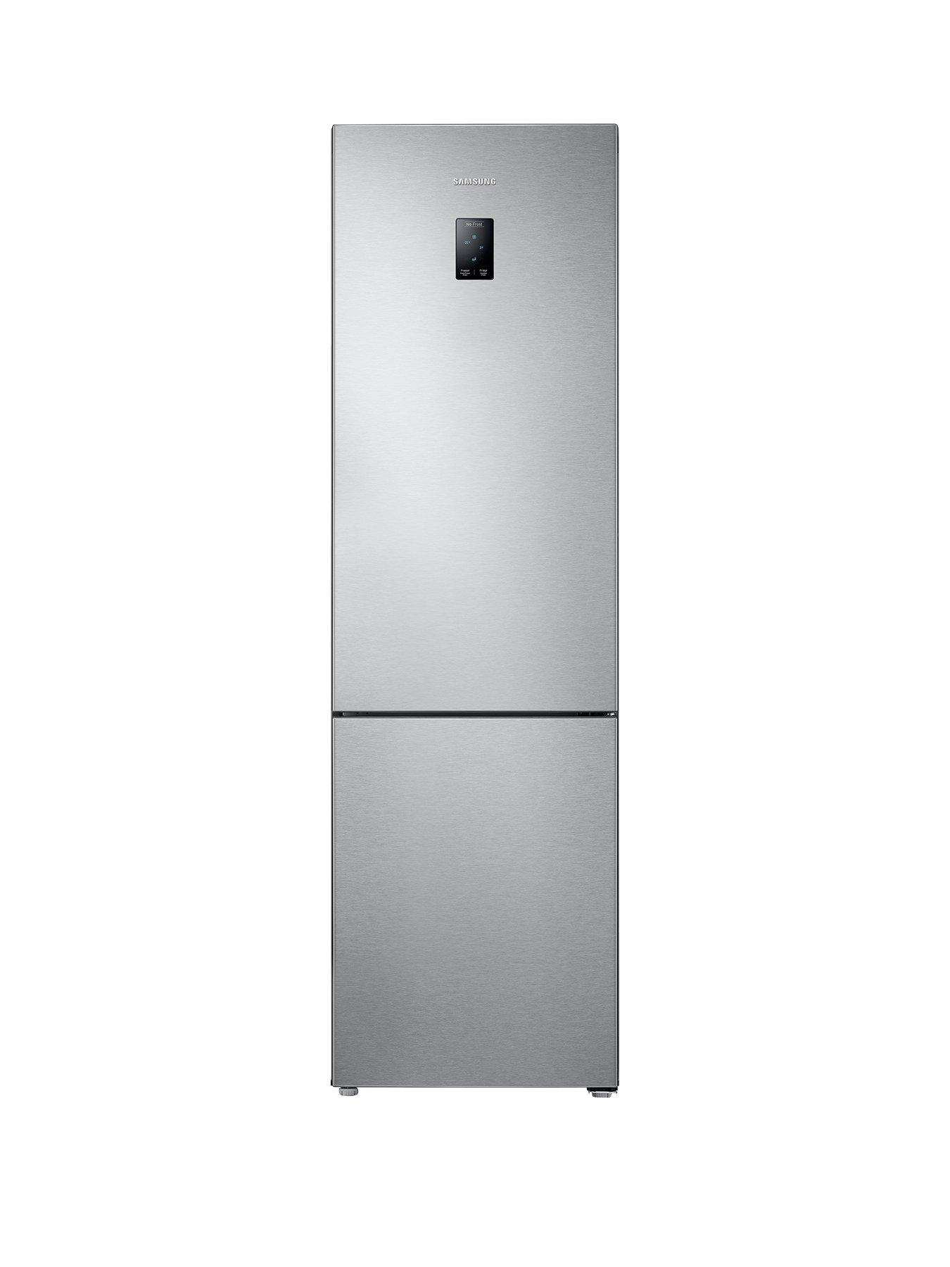 Samsung Rb37J5230Sa/Eu 60Cm Fridge Freezer With All-Around Cooling System And 5 Year Samsung Parts And Labour Warranty - Silver