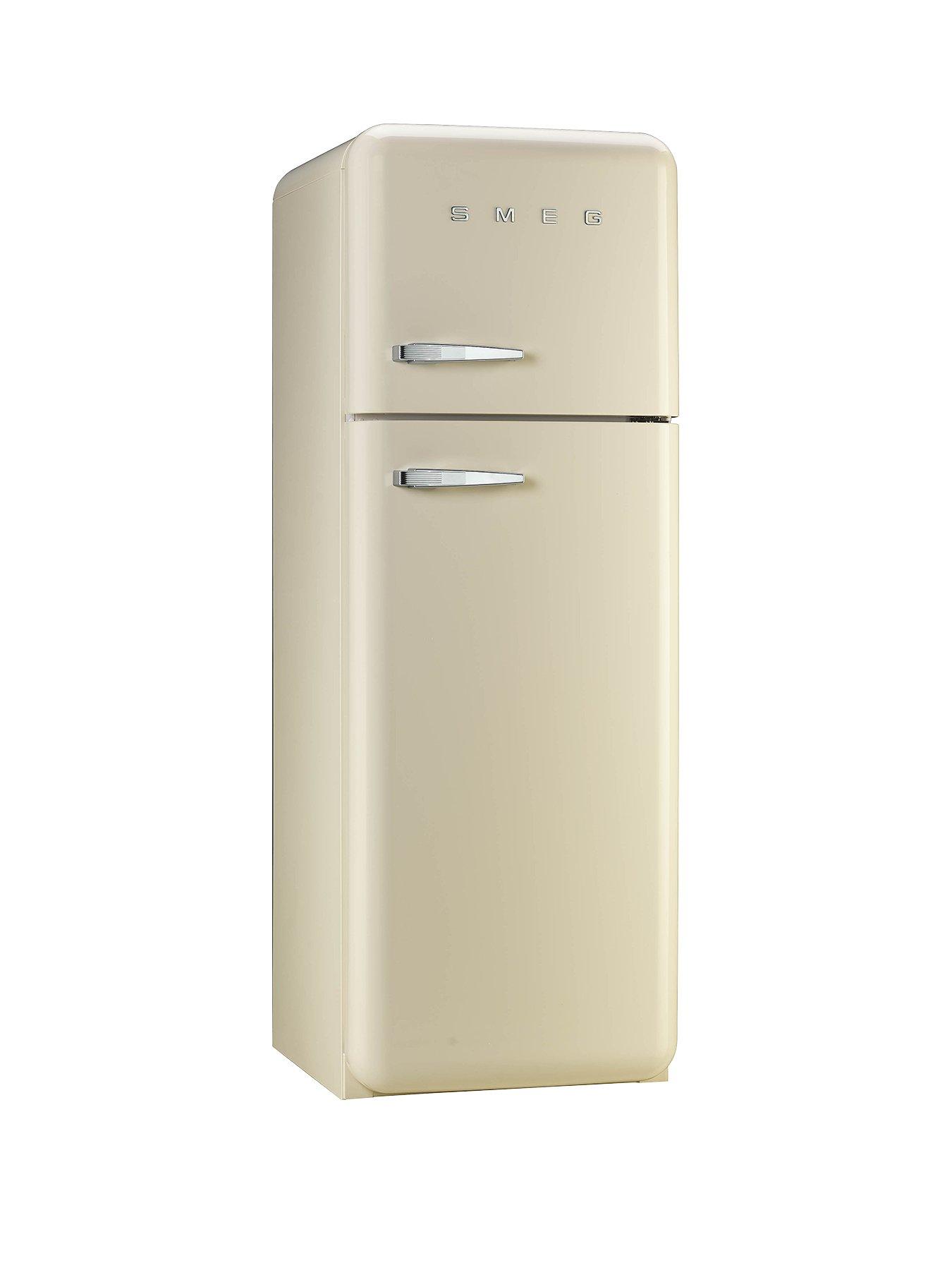 Smeg Fab30Rfc 60Cm 50S Retro Style Fridge Freezer – Cream