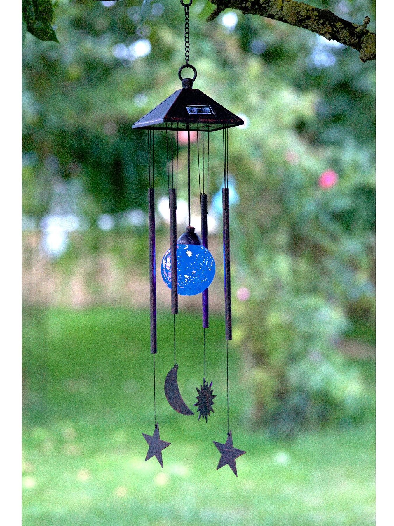 Wind Chime | Sun, Moon, Stars Mobile online |