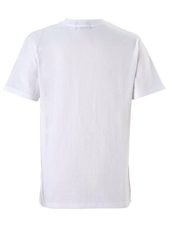 back image of ralph-lauren-boys-classic-pony-short-sleeves-t-shirt-white