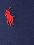  image of ralph-lauren-boys-classic-pony-t-shirt-navy