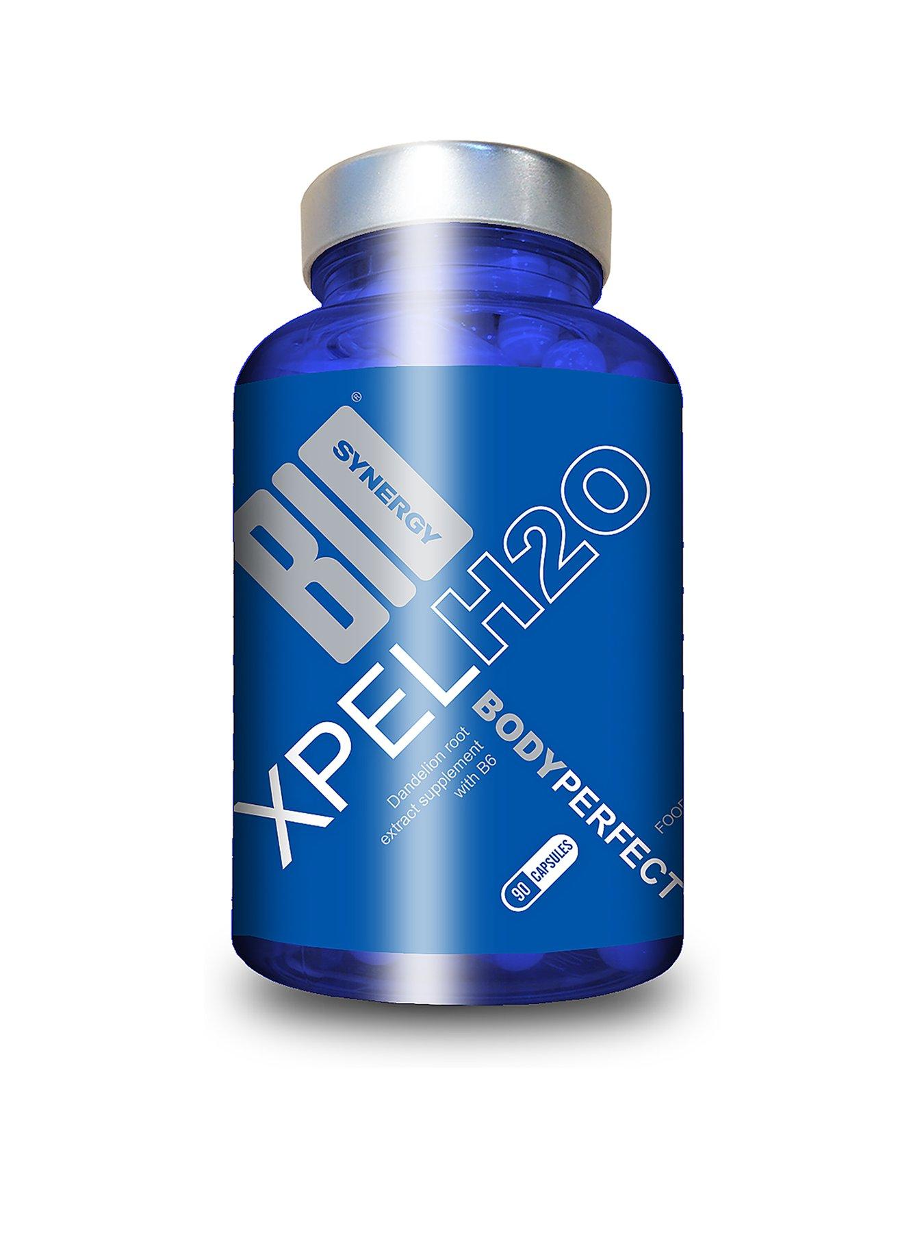 Bio Synergy Body Perfect Xpel H20 Water Loss Capsules very.co.uk