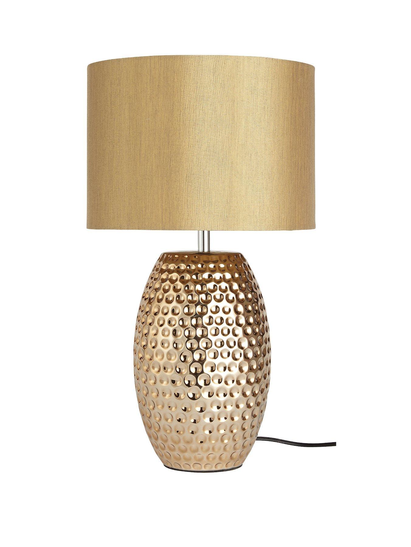 Table Lamps | Bedside Table Lamps | Very.co.uk