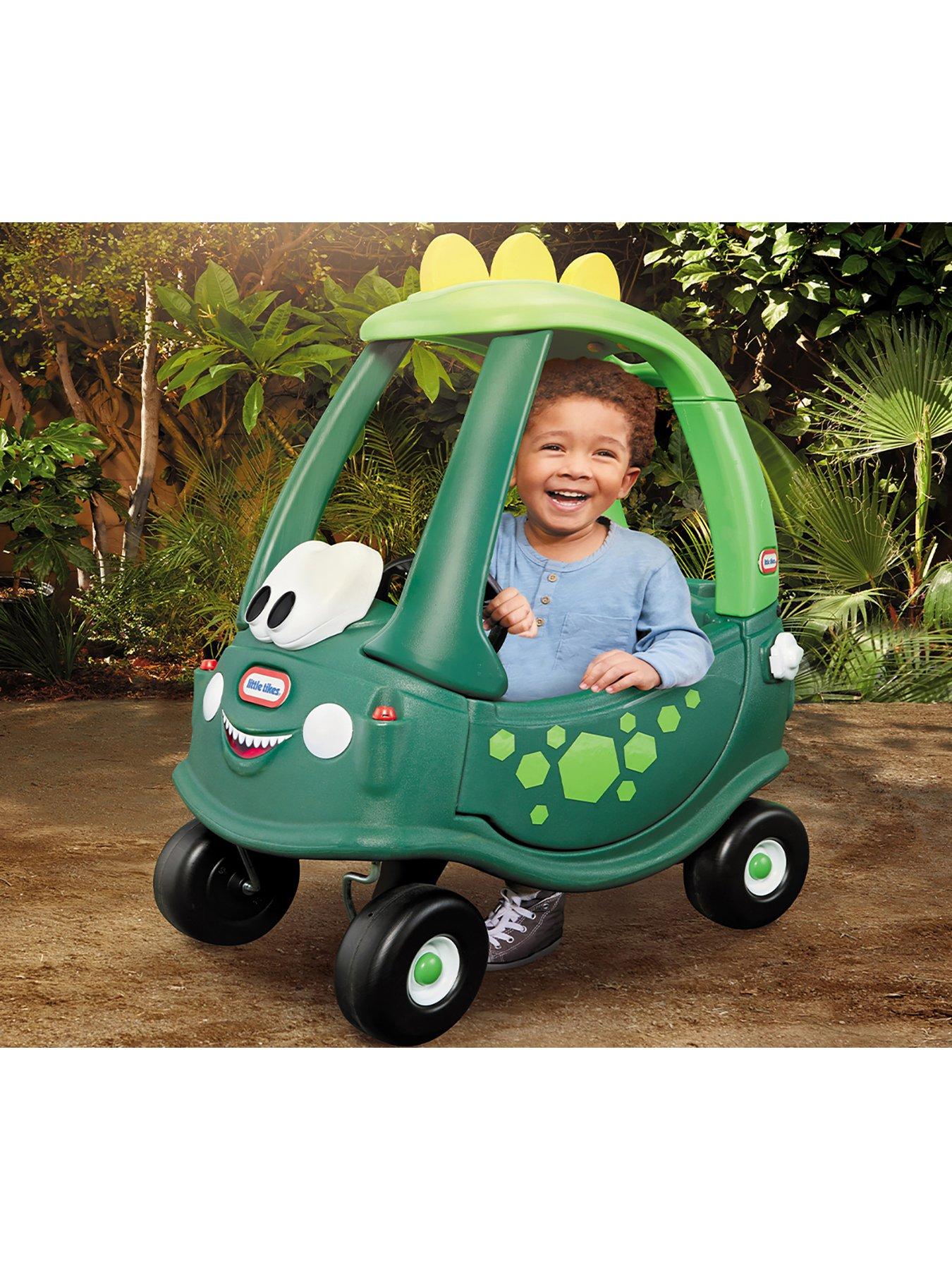 Little tikes best sale car with handle