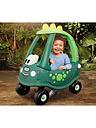 Image thumbnail 3 of 7 of Little Tikes Cozy Coupe Dino