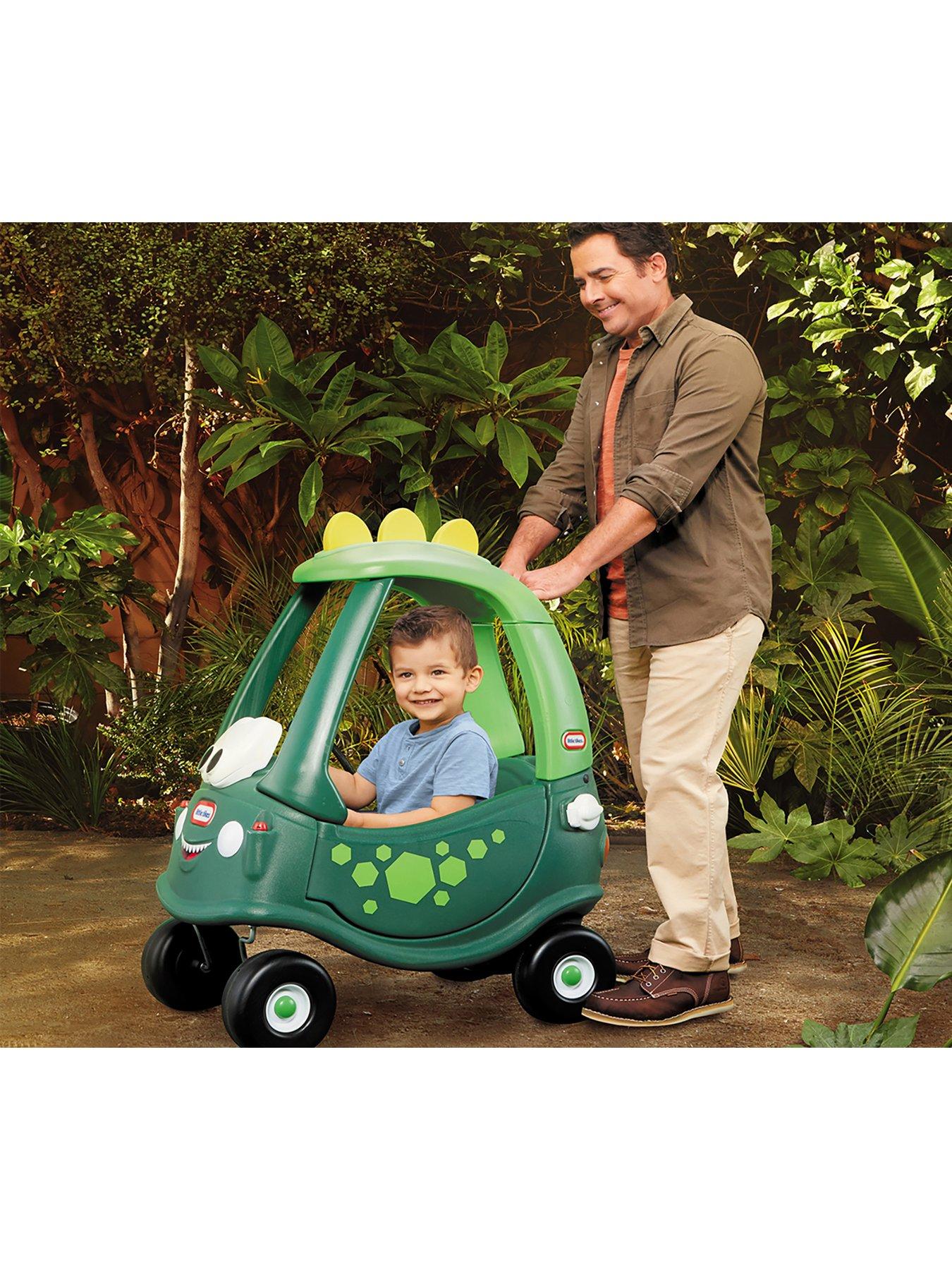 Cozy coupe dino store car