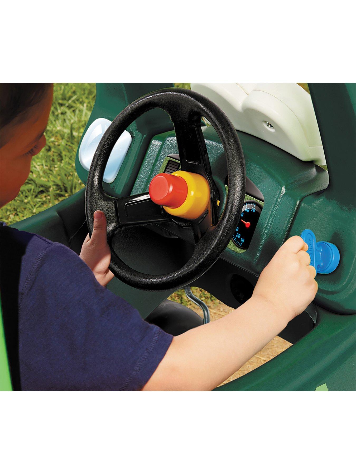 John deere cheap cozy coupe