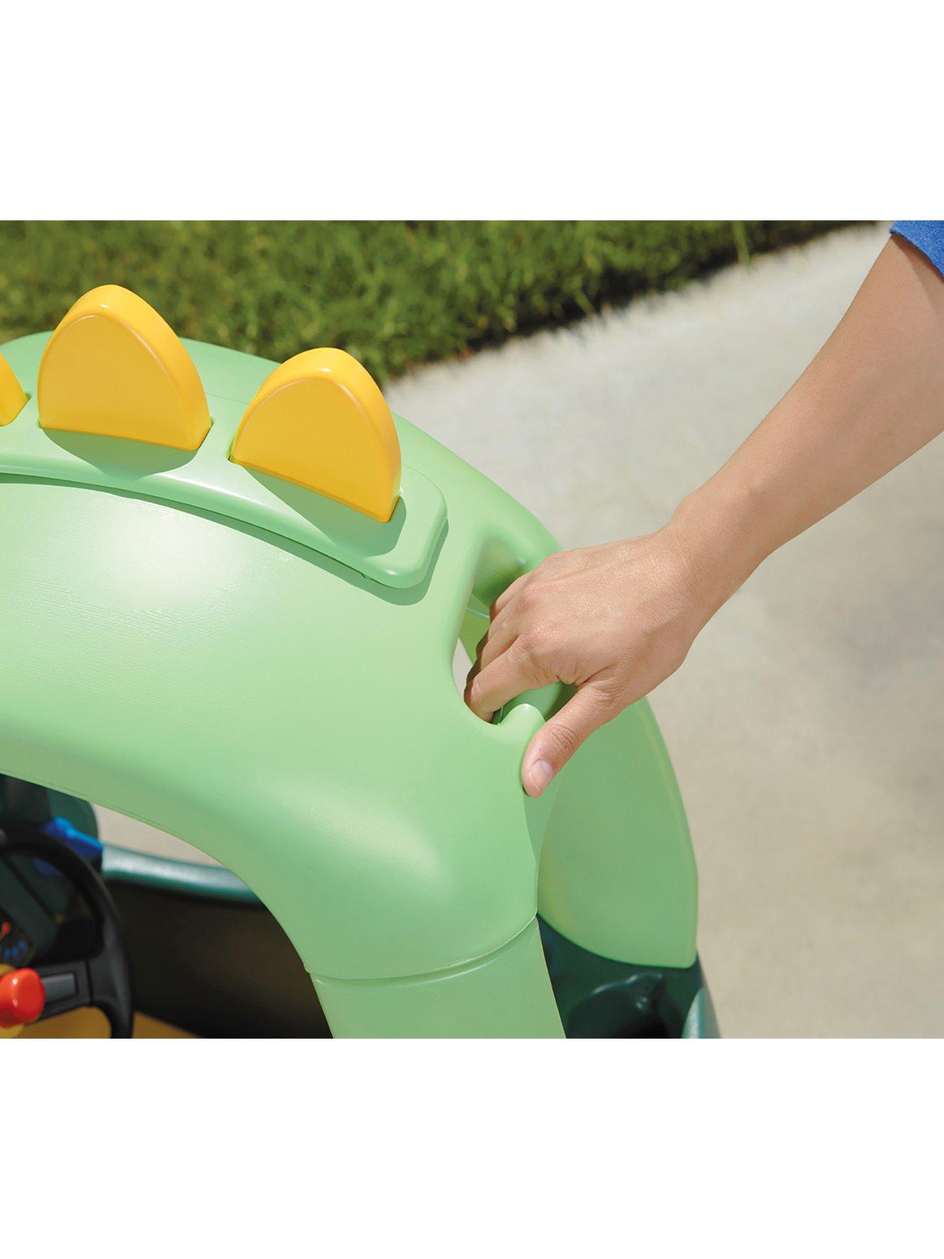 Dino tikes car on sale