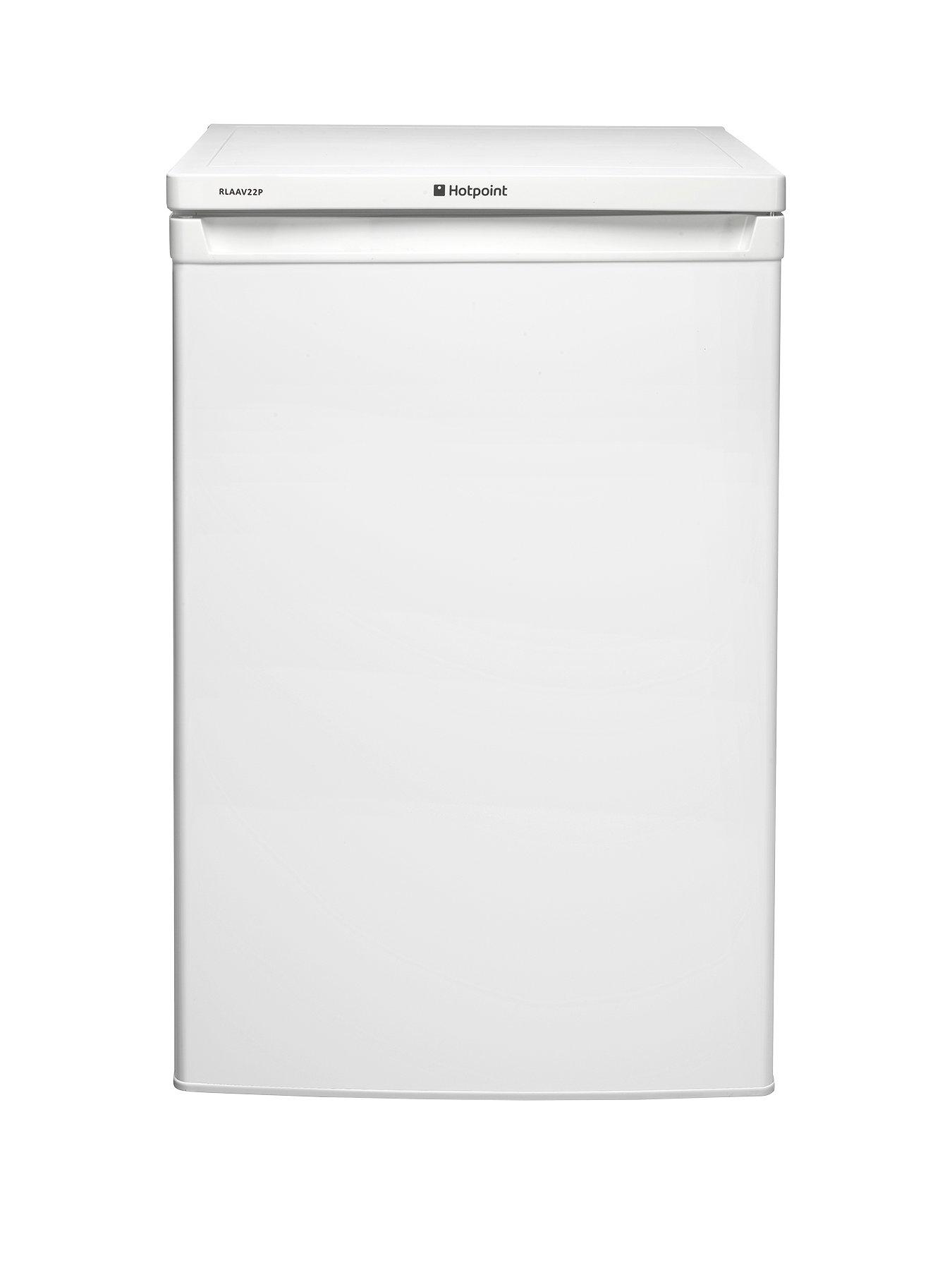 Hotpoint Rlaav22P 55Cm Under Counter Fridge – White