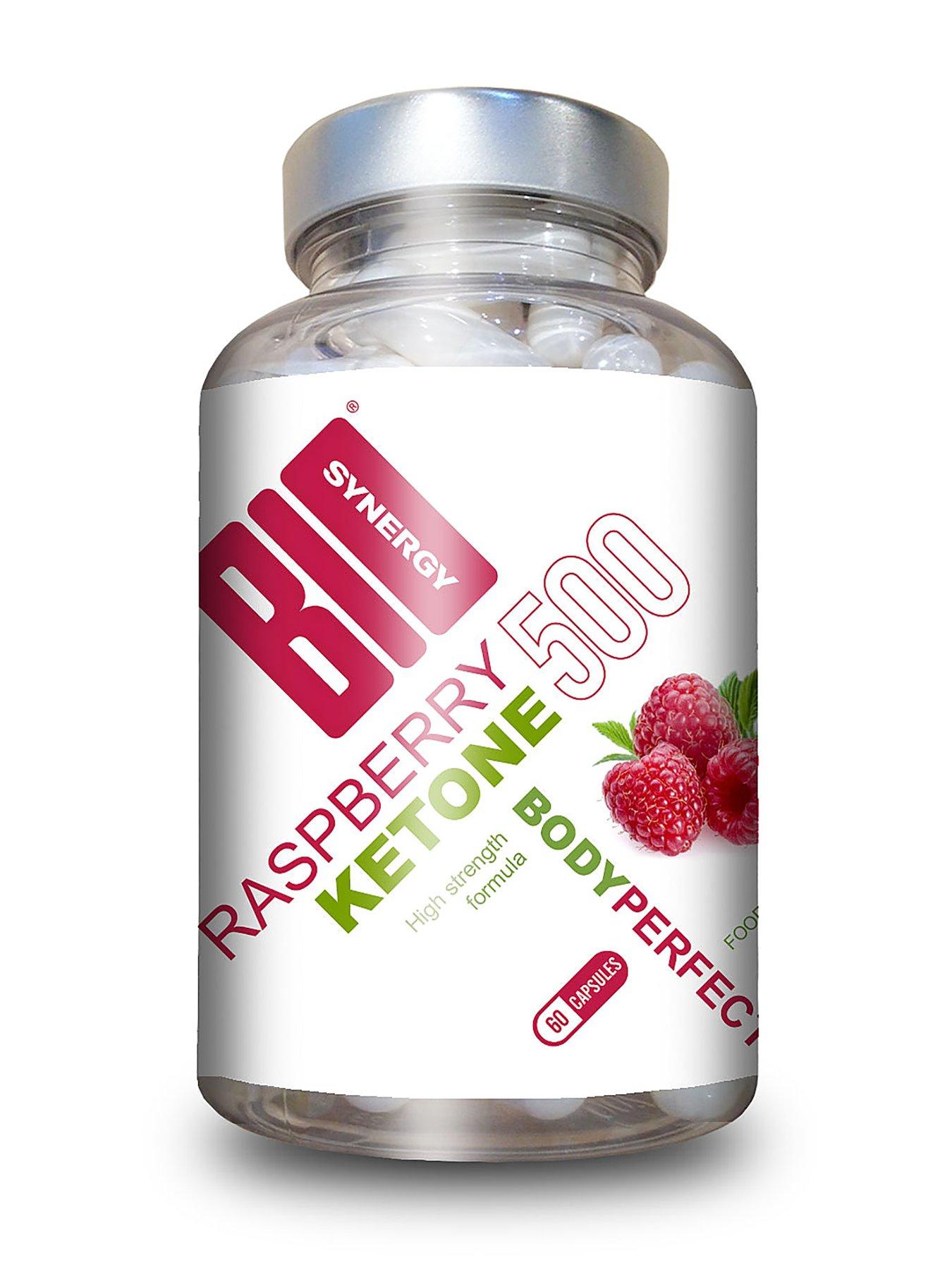Image 3 of 5 of Bio Synergy Body Perfect Colon Cleanse Detox and Raspberry Ketones -&nbsp;60 Capsules of Each