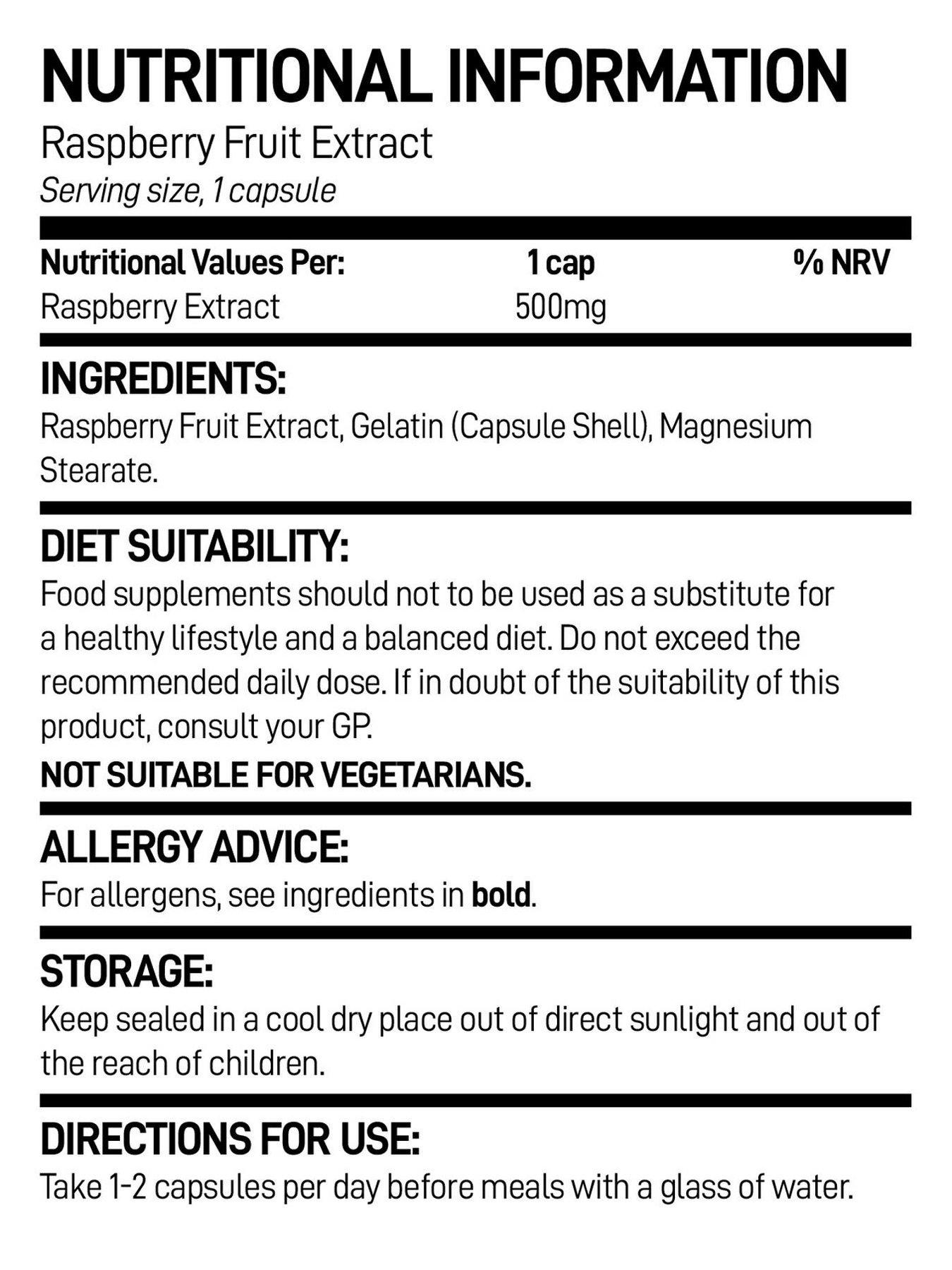 Image 5 of 5 of Bio Synergy Body Perfect Colon Cleanse Detox and Raspberry Ketones -&nbsp;60 Capsules of Each
