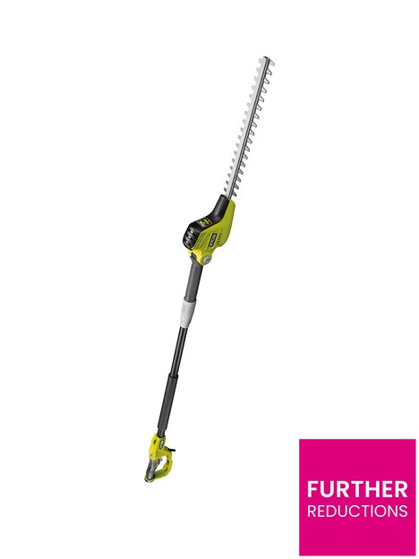 ryobi-rpt4545m-450w-corded-45cm-pole-hedge-trimmer