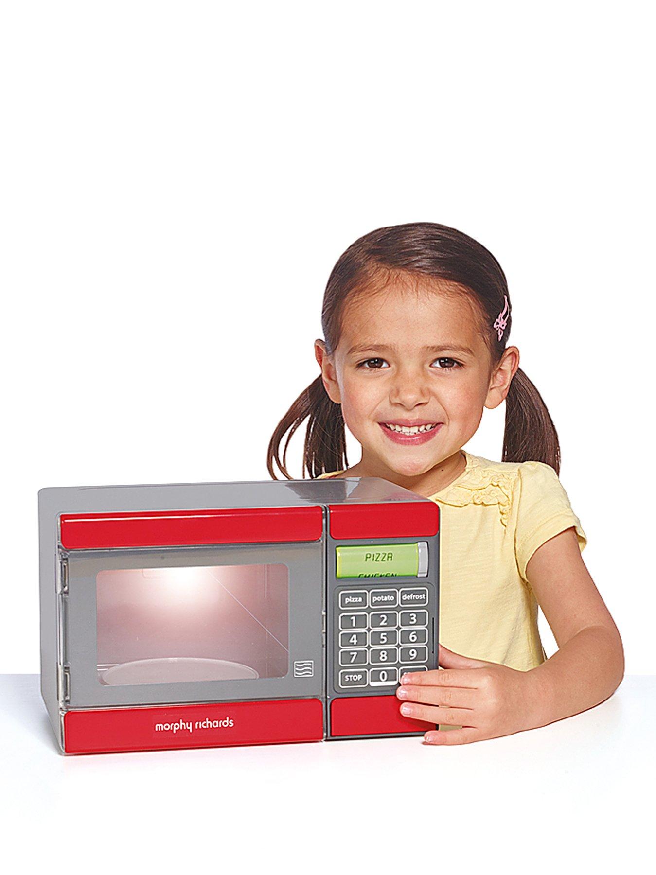 casdon morphy richards microwave