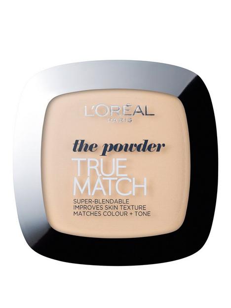 loreal-paris-true-match-powder