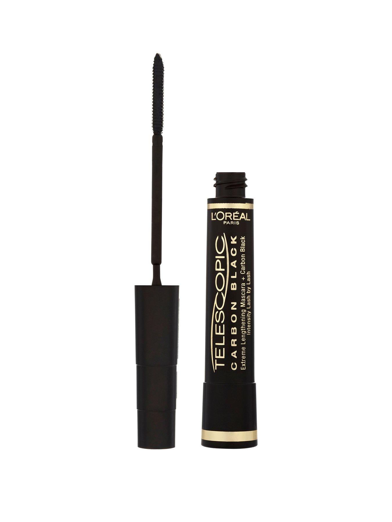 Image 1 of 3 of L'Oreal Paris Telescopic Mascara - Carbon Black