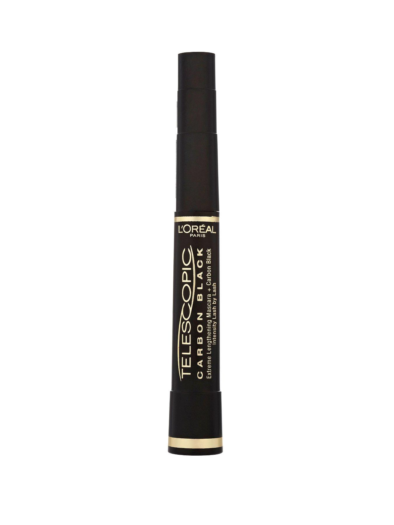 Image 2 of 3 of L'Oreal Paris Telescopic Mascara - Carbon Black