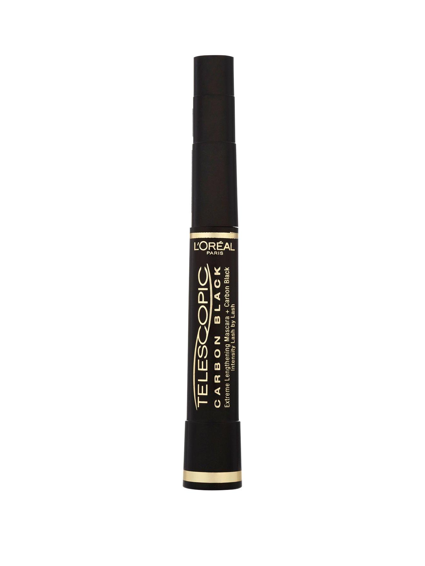 Image 2 of 3 of L'Oreal Paris Telescopic Mascara - Carbon Black