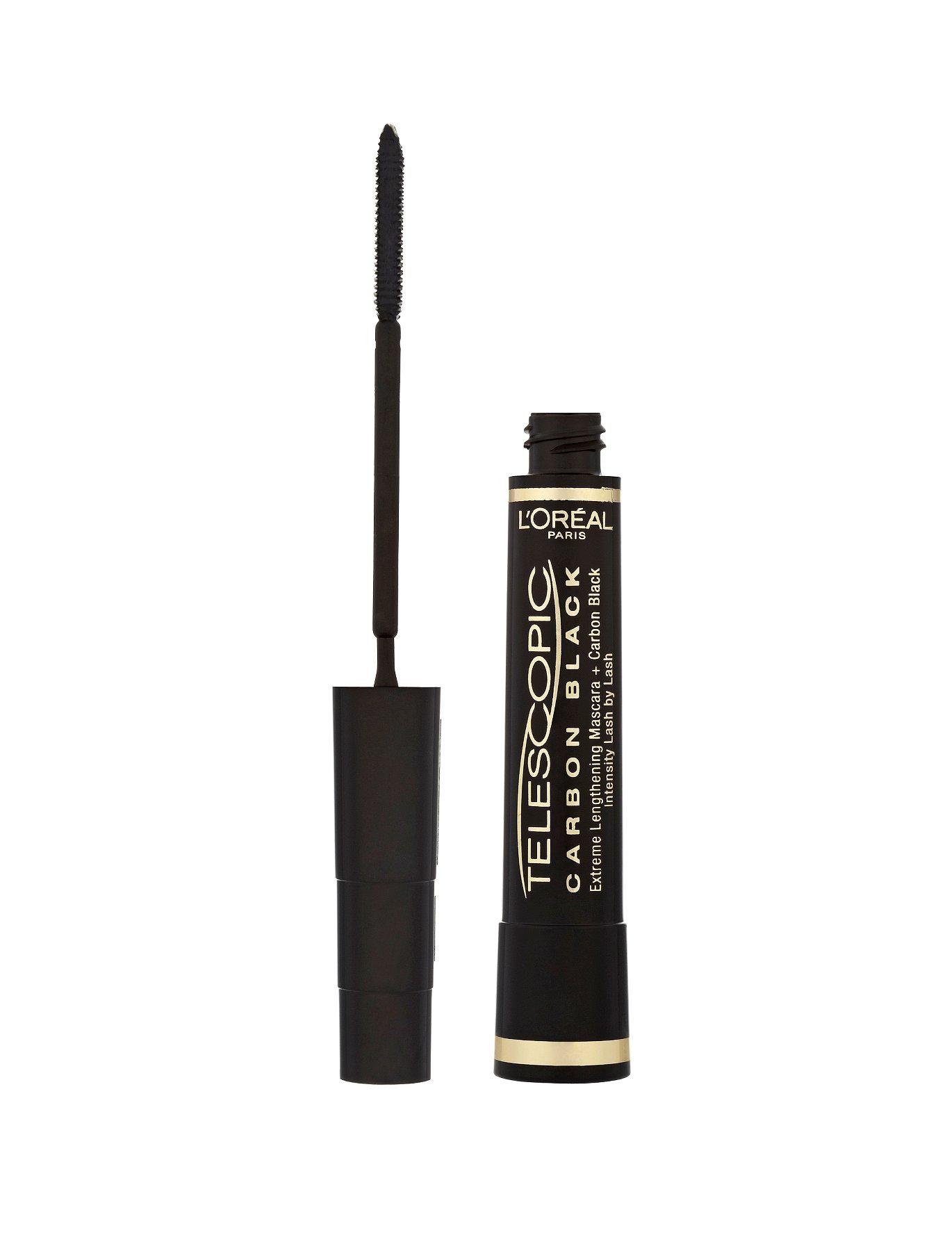 Image 3 of 3 of L'Oreal Paris Telescopic Mascara - Carbon Black