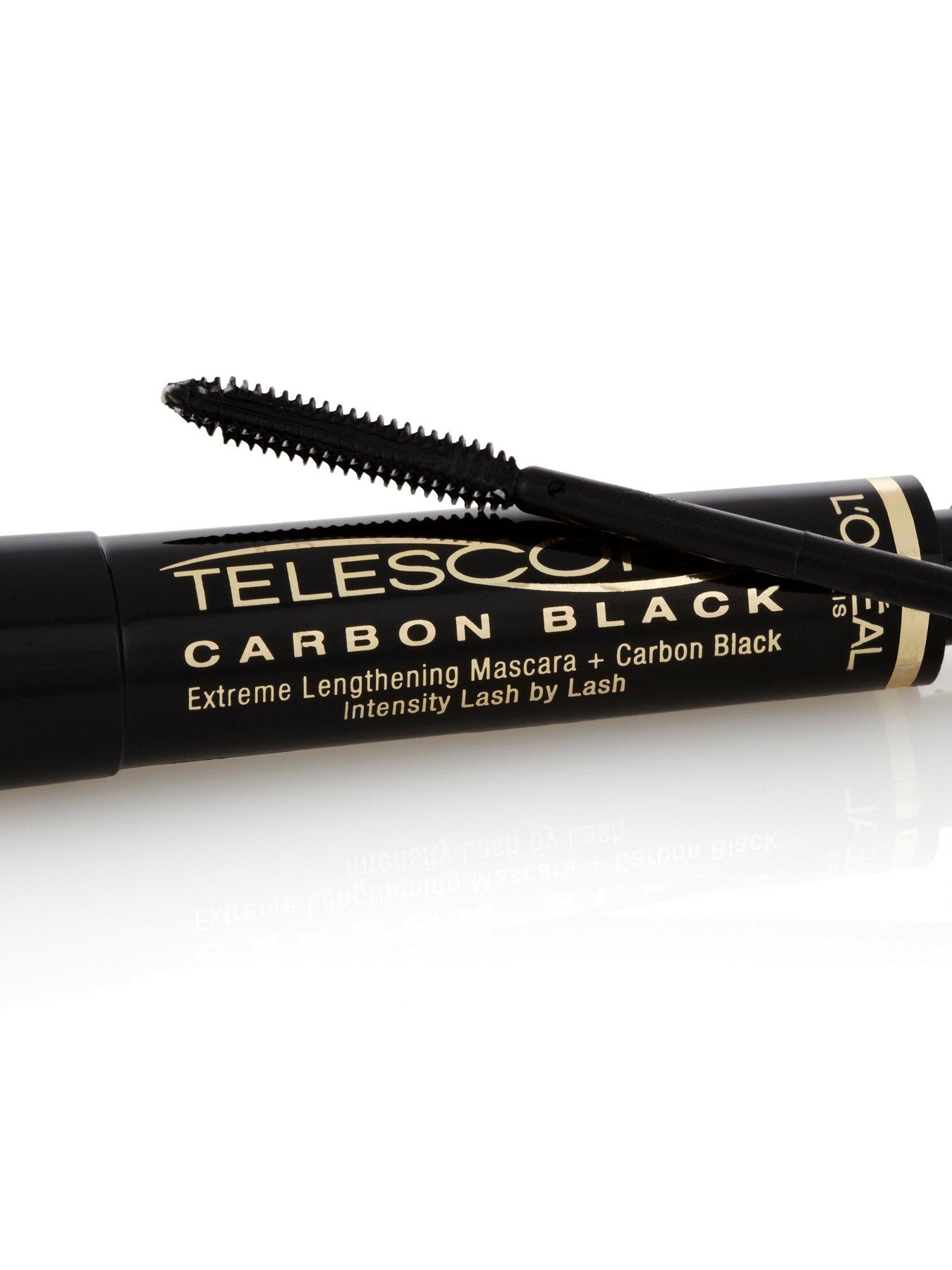Image 3 of 3 of L'Oreal Paris Telescopic Mascara - Carbon Black