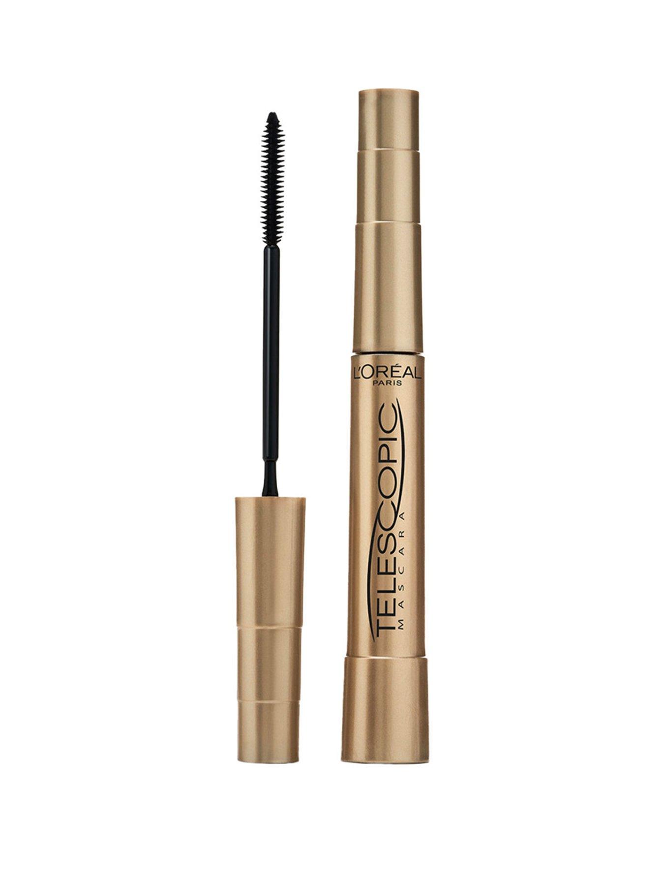 undefined Telescopic Mascara - Black