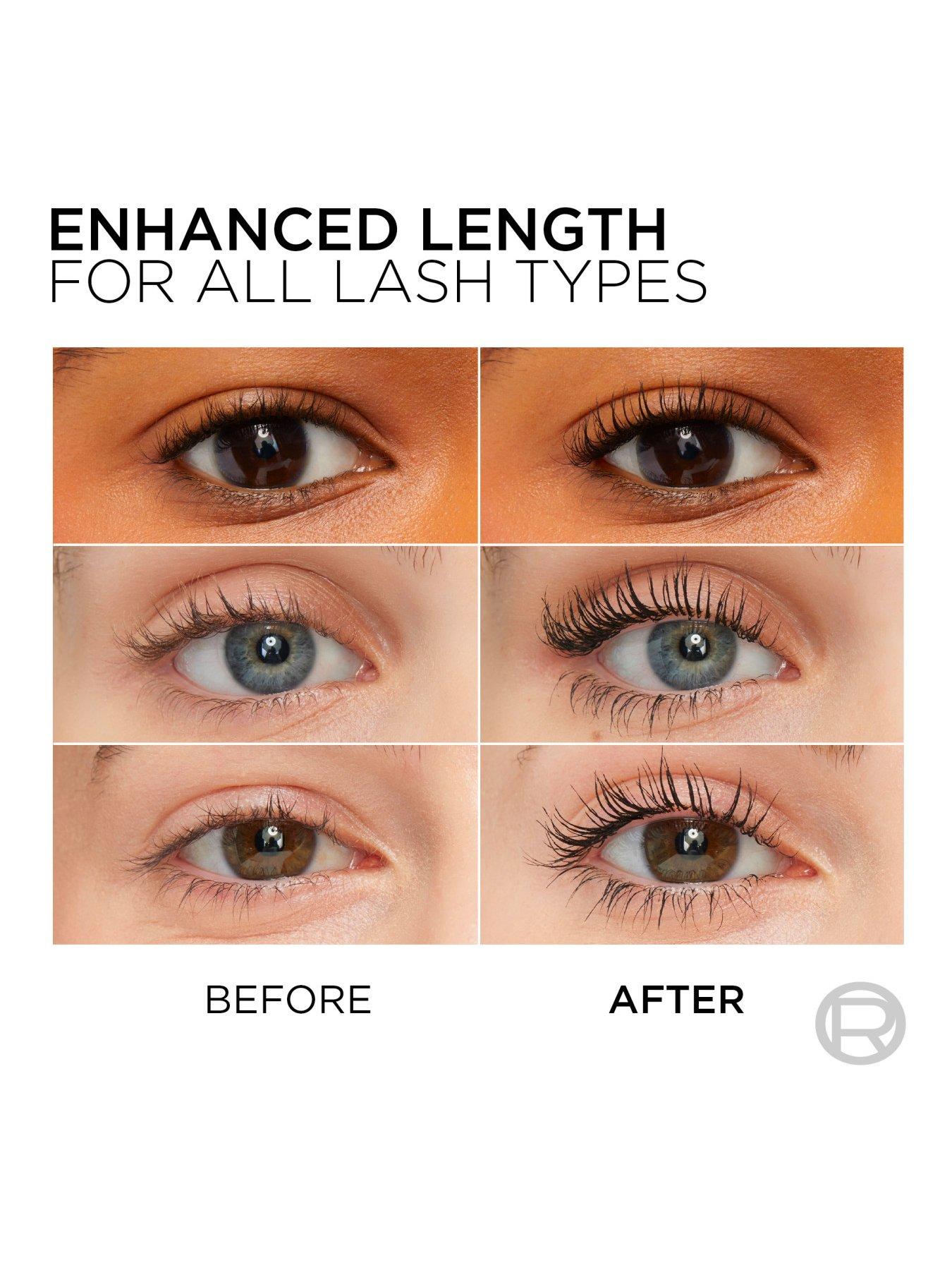 Image 4 of 7 of L'Oreal Paris Telescopic Mascara - Black