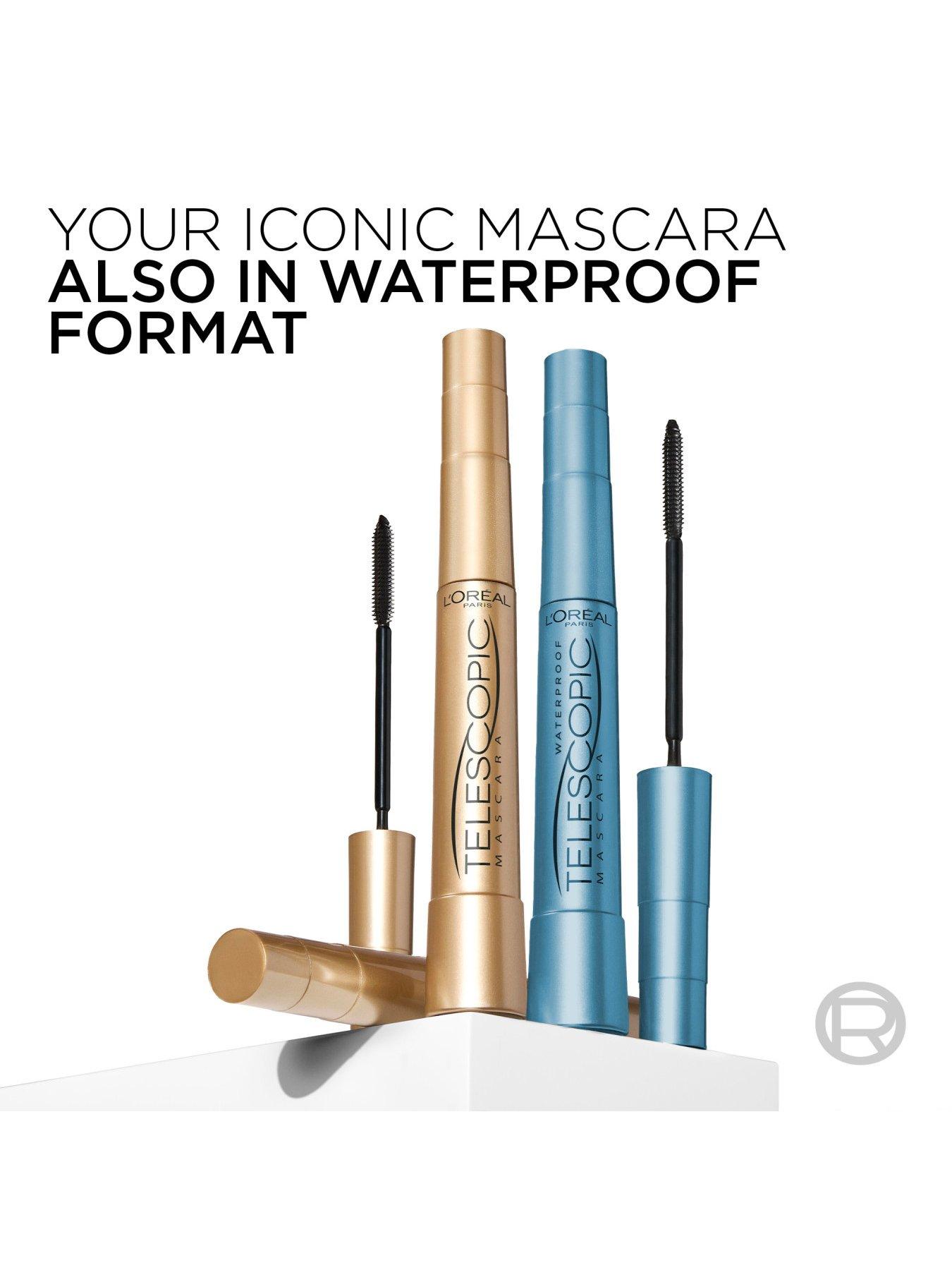Image 6 of 7 of L'Oreal Paris Telescopic Mascara - Black