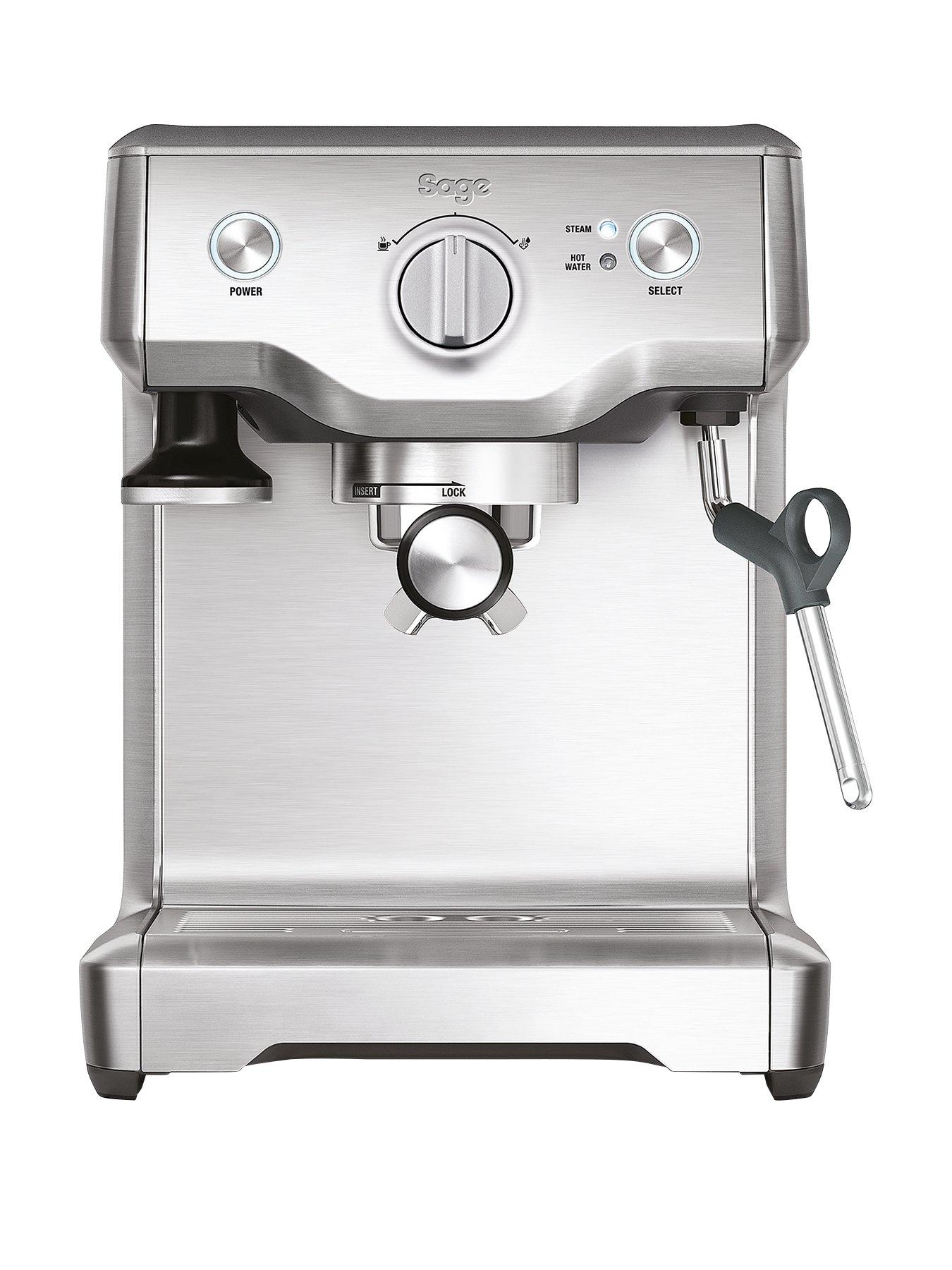 Sage Bes810Bss The Duo Temp Pro – Stainless Steel