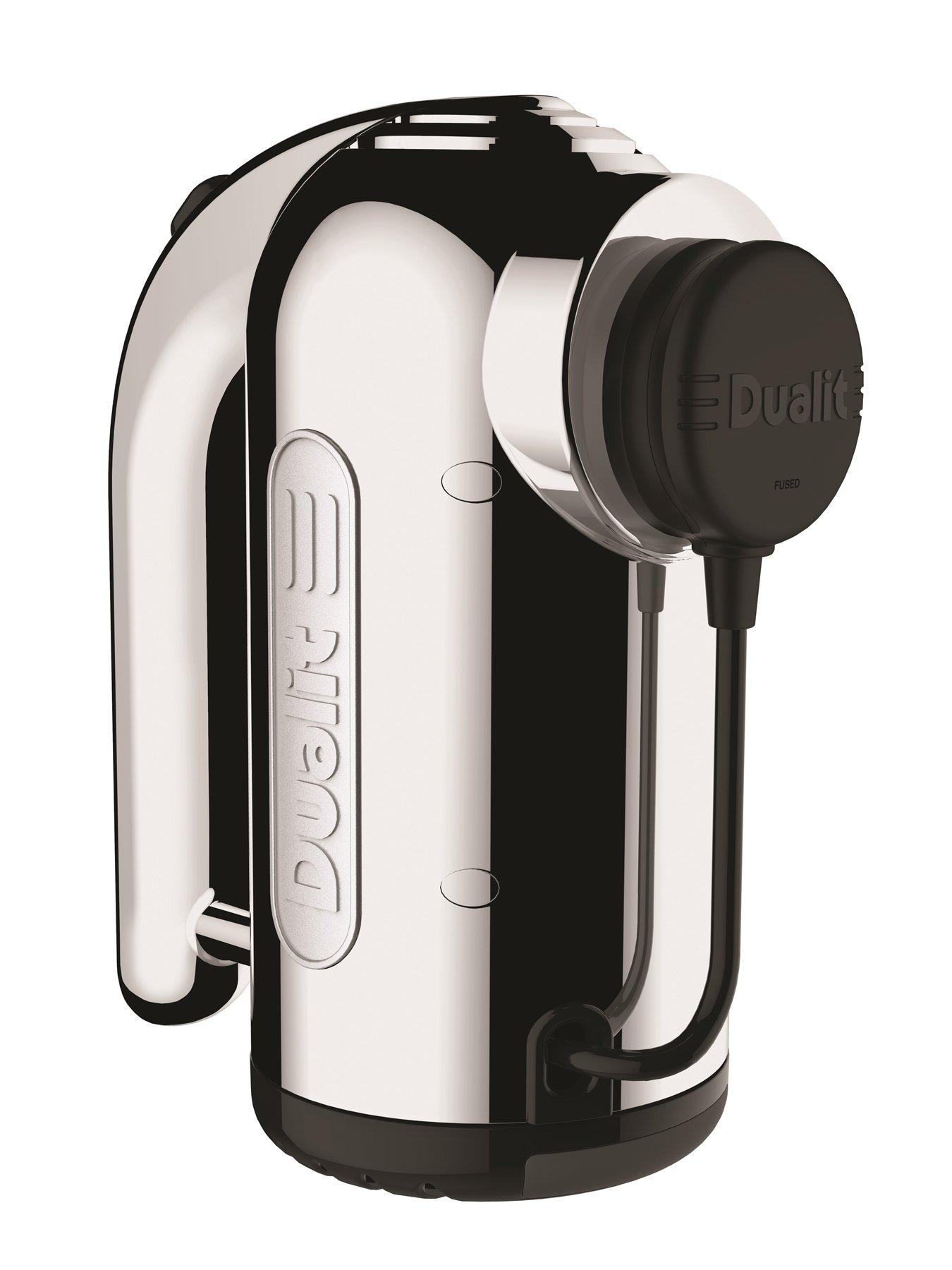 Dualit 89300 Hand Mixer Chrome very