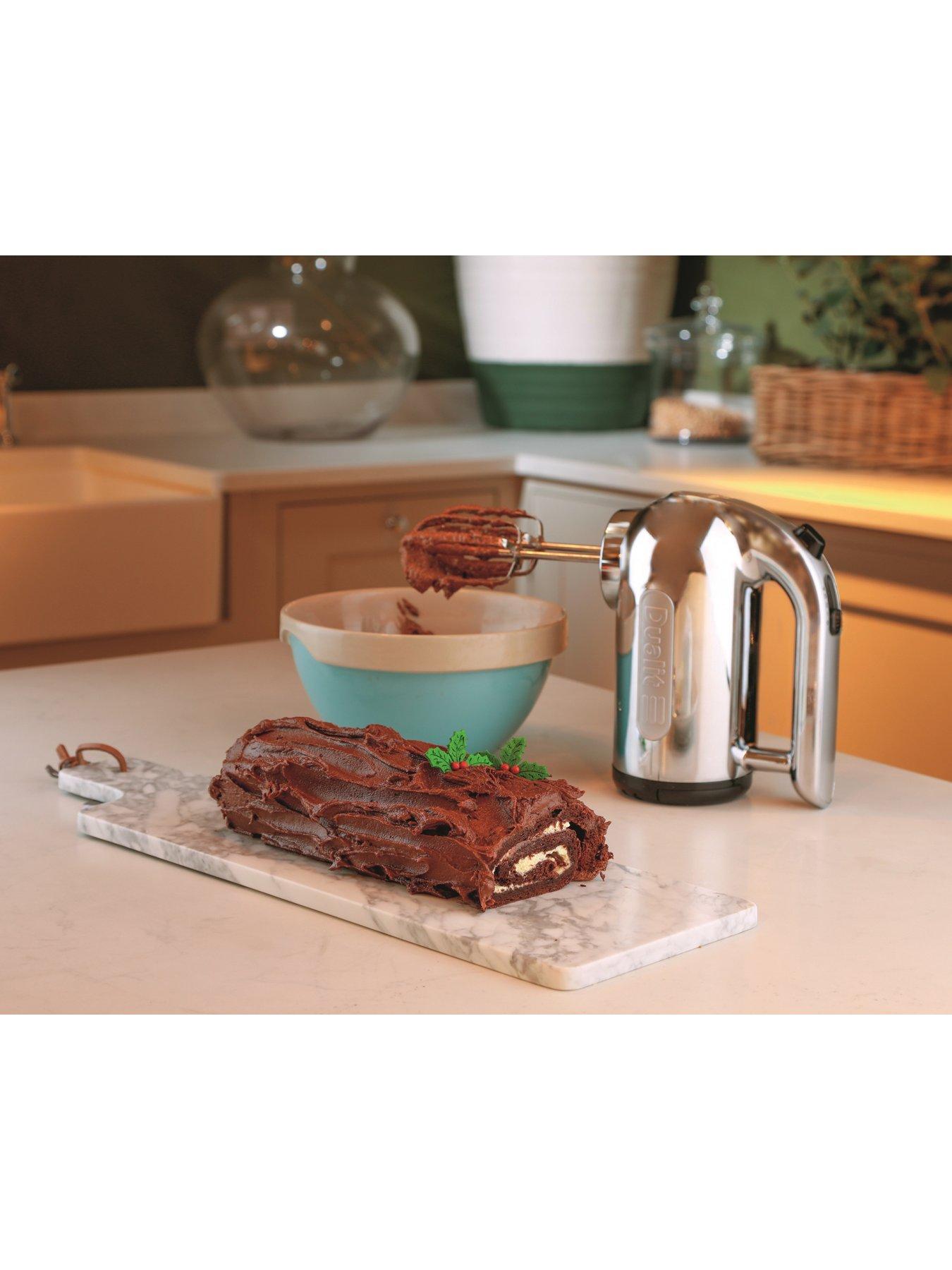 Dualit 89300 Hand Mixer Chrome Very