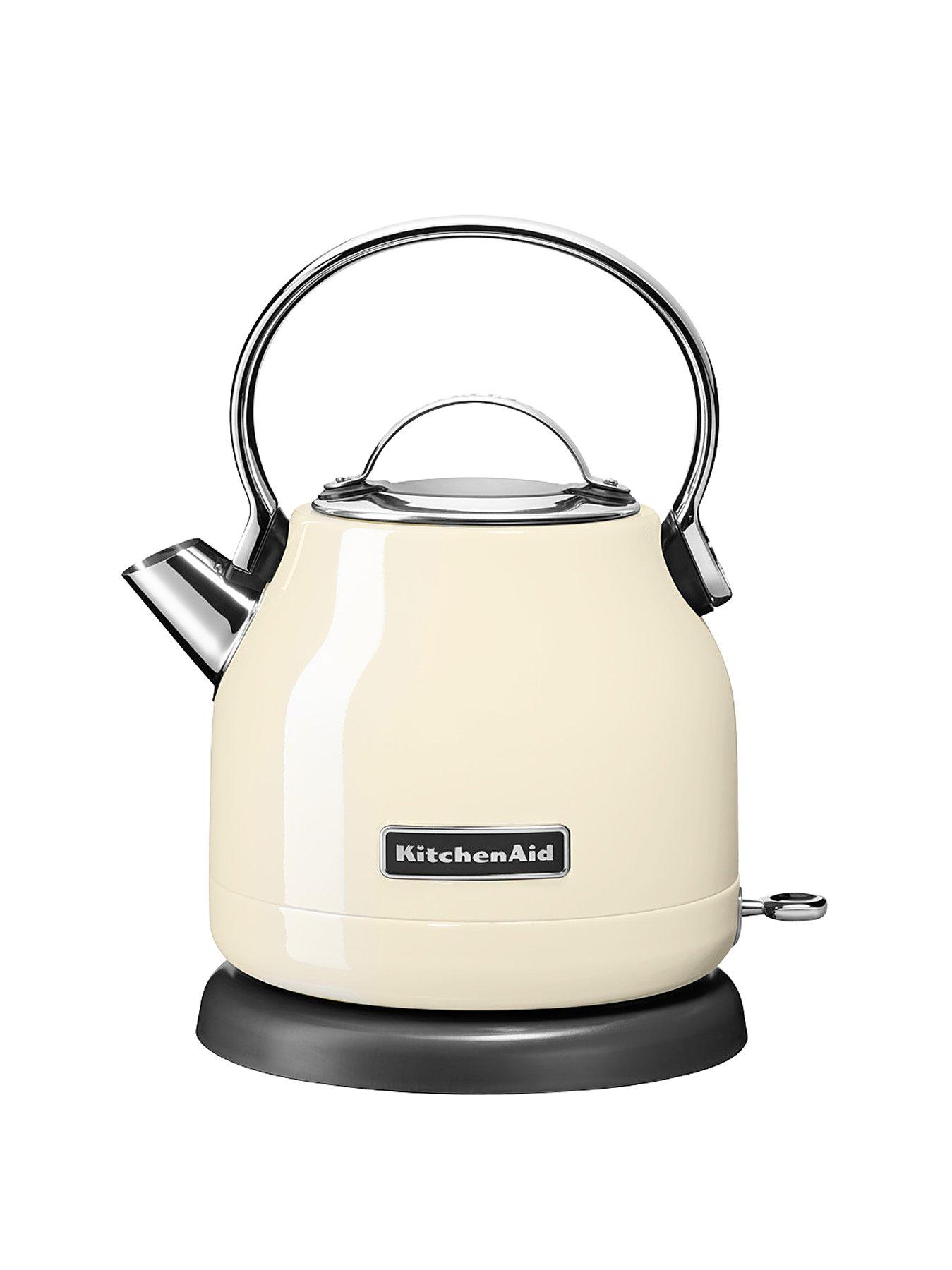 almond cream kettle