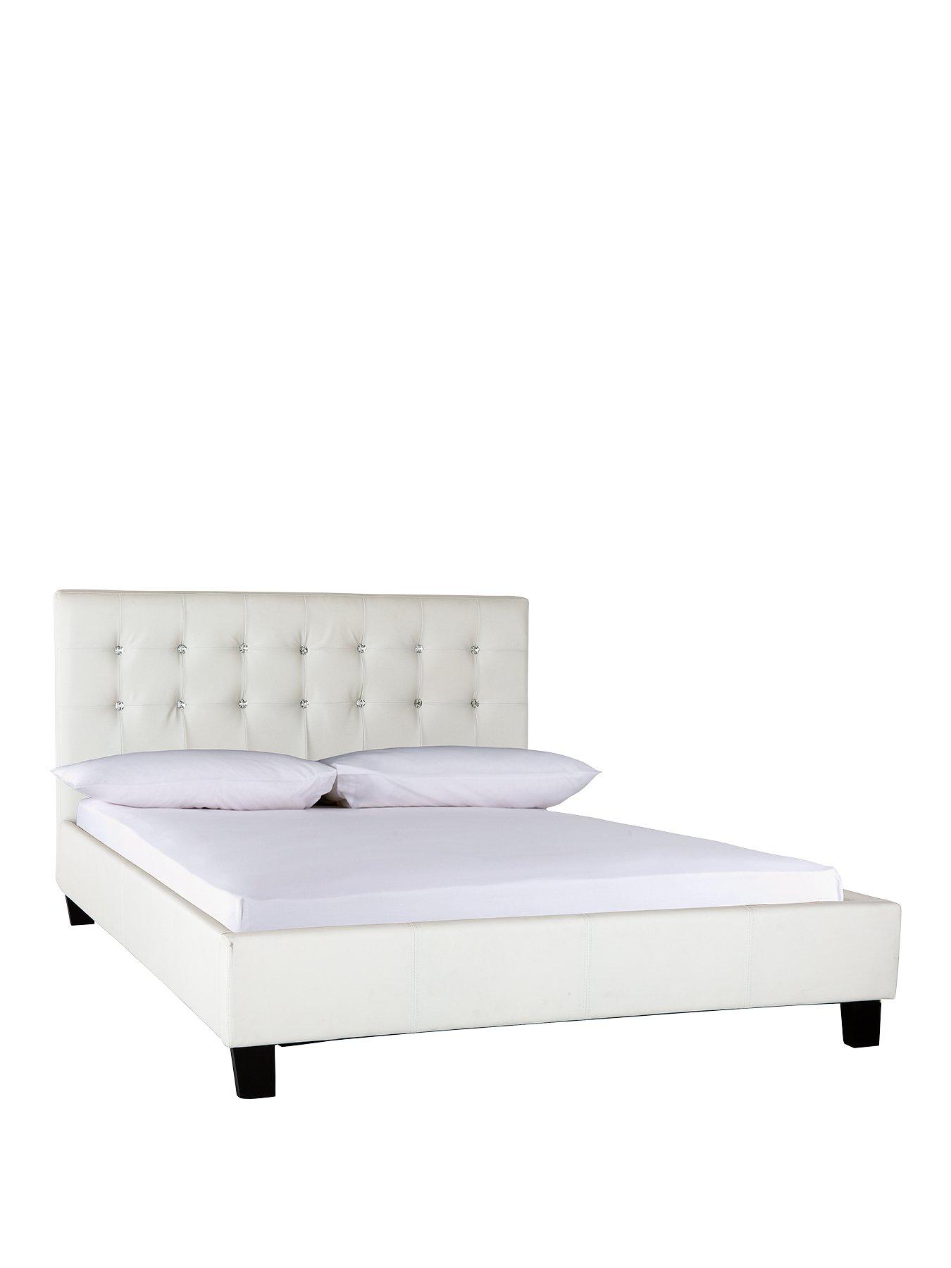 small double bed with mattress sale